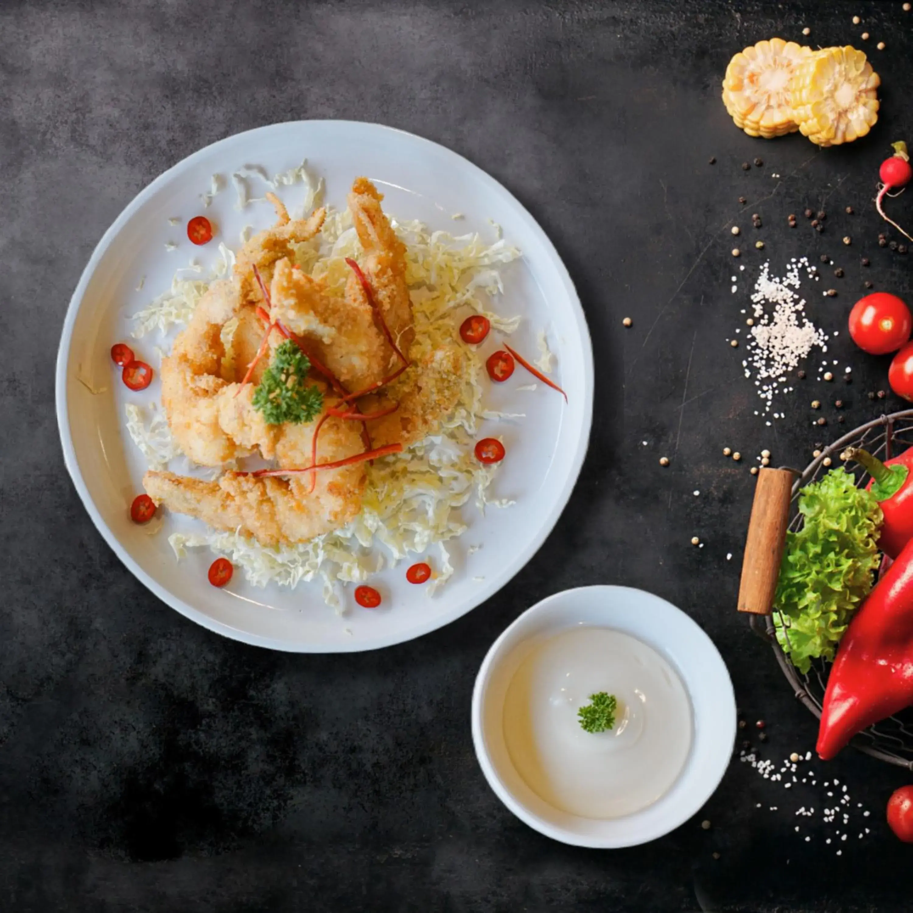 Restaurant/places to eat in The Osing Bamboo Resort - a LIBERTA Collection Restaurant/places to eat in The Osing Bamboo Resort - a LIBERTA Collection