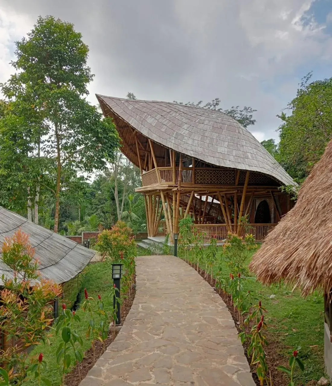 Property building in The Osing Bamboo Resort - a LIBERTA Collection Property building in The Osing Bamboo Resort - a LIBERTA Collection