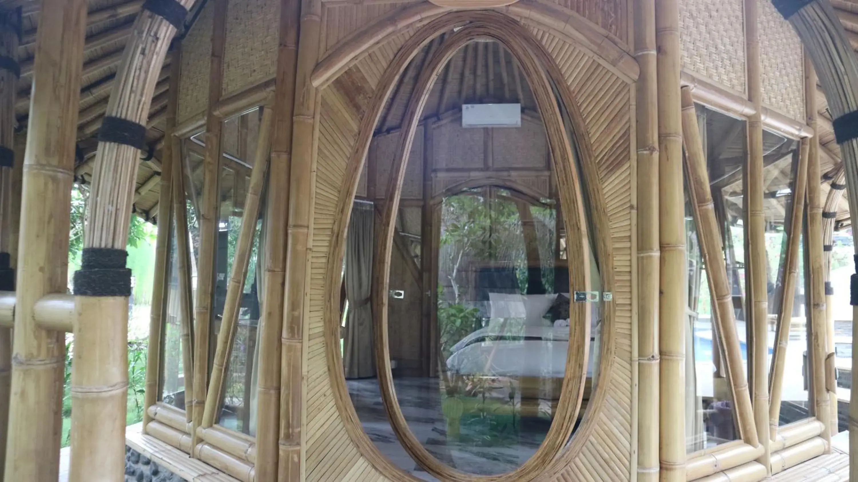 Property building in The Osing Bamboo Resort - a LIBERTA Collection Property building in The Osing Bamboo Resort - a LIBERTA Collection