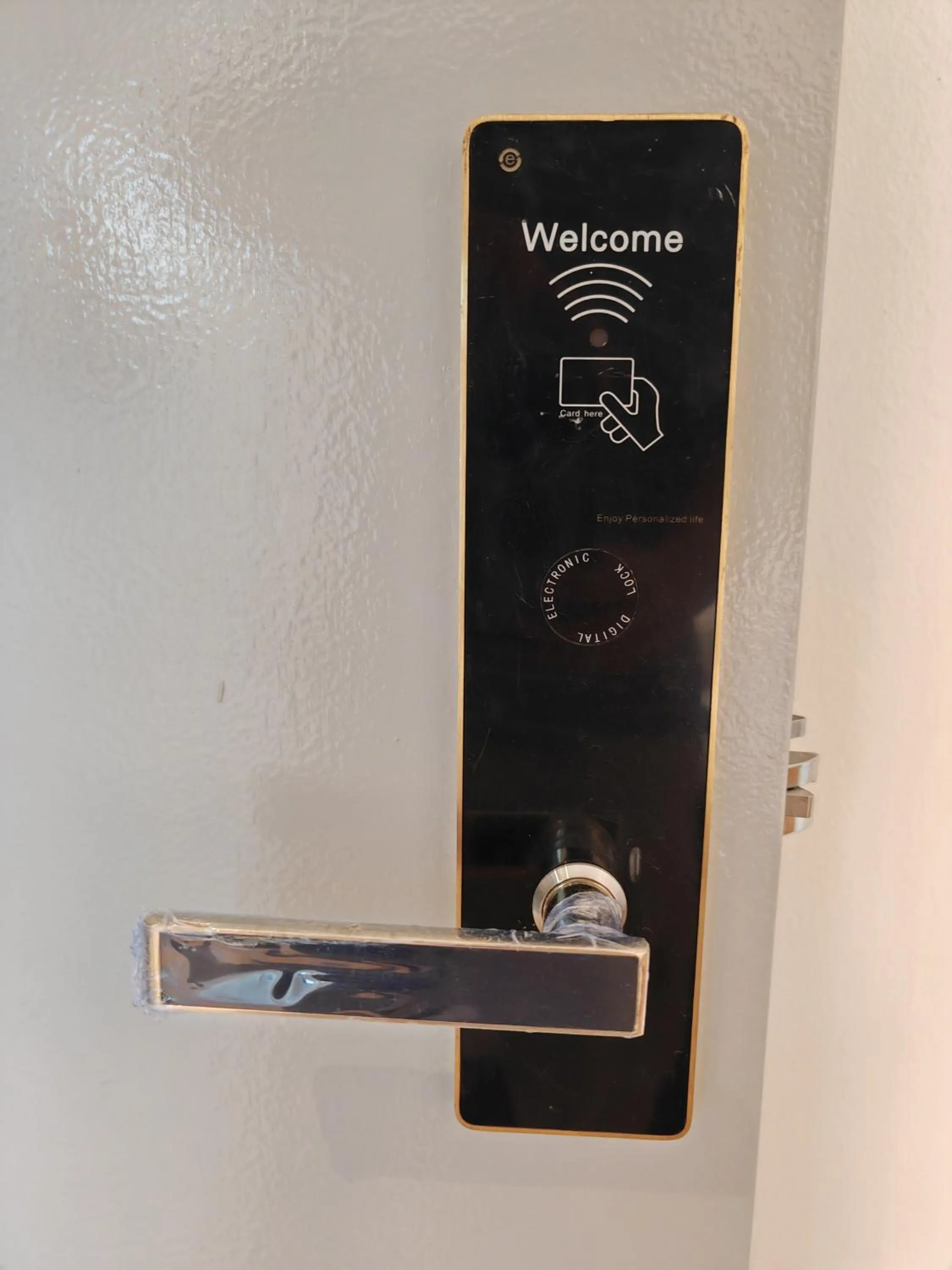 acessibility in V Boutique Hotel Seremban