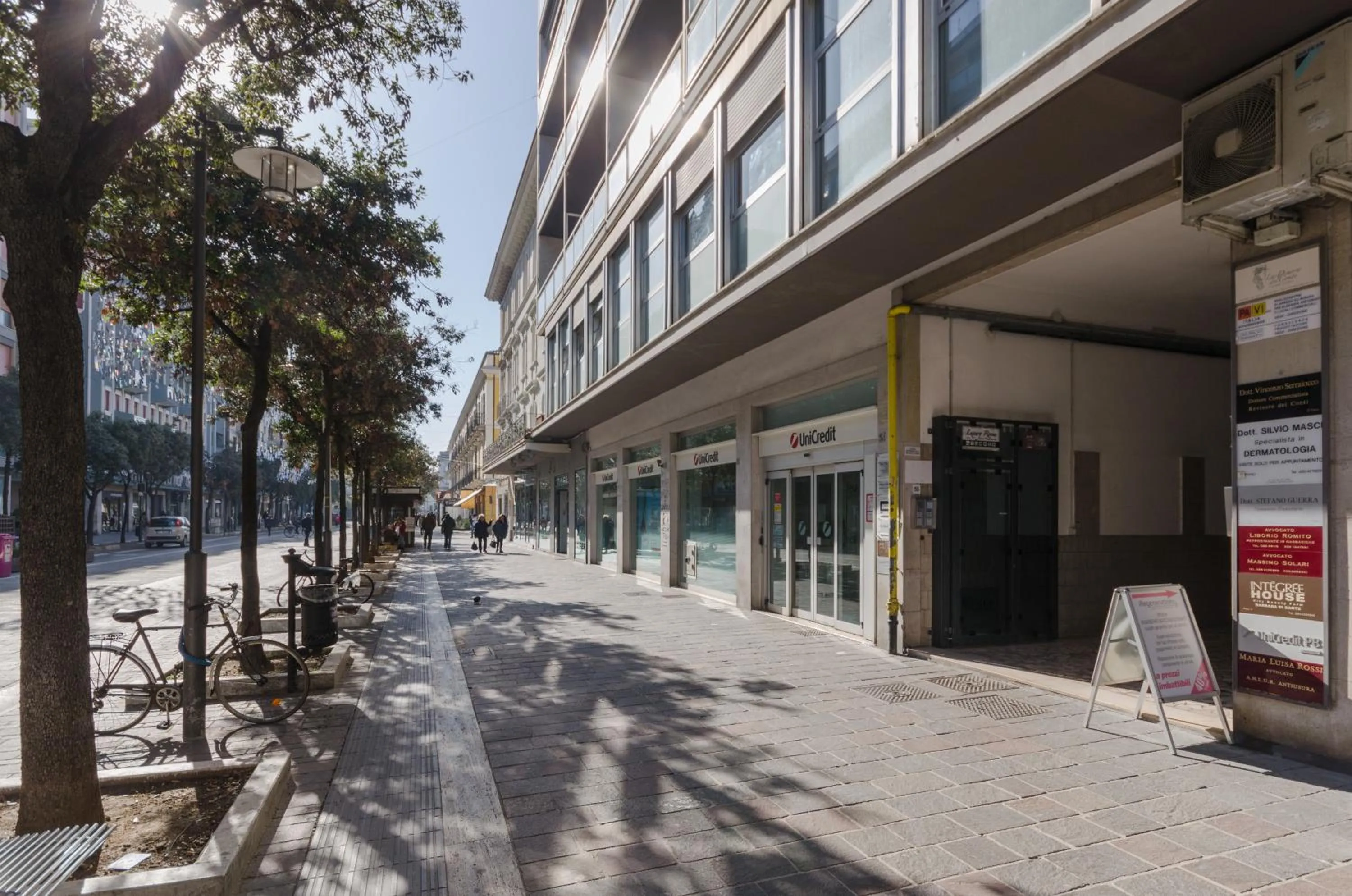 Facade/entrance in Le Stanze Sul Corso