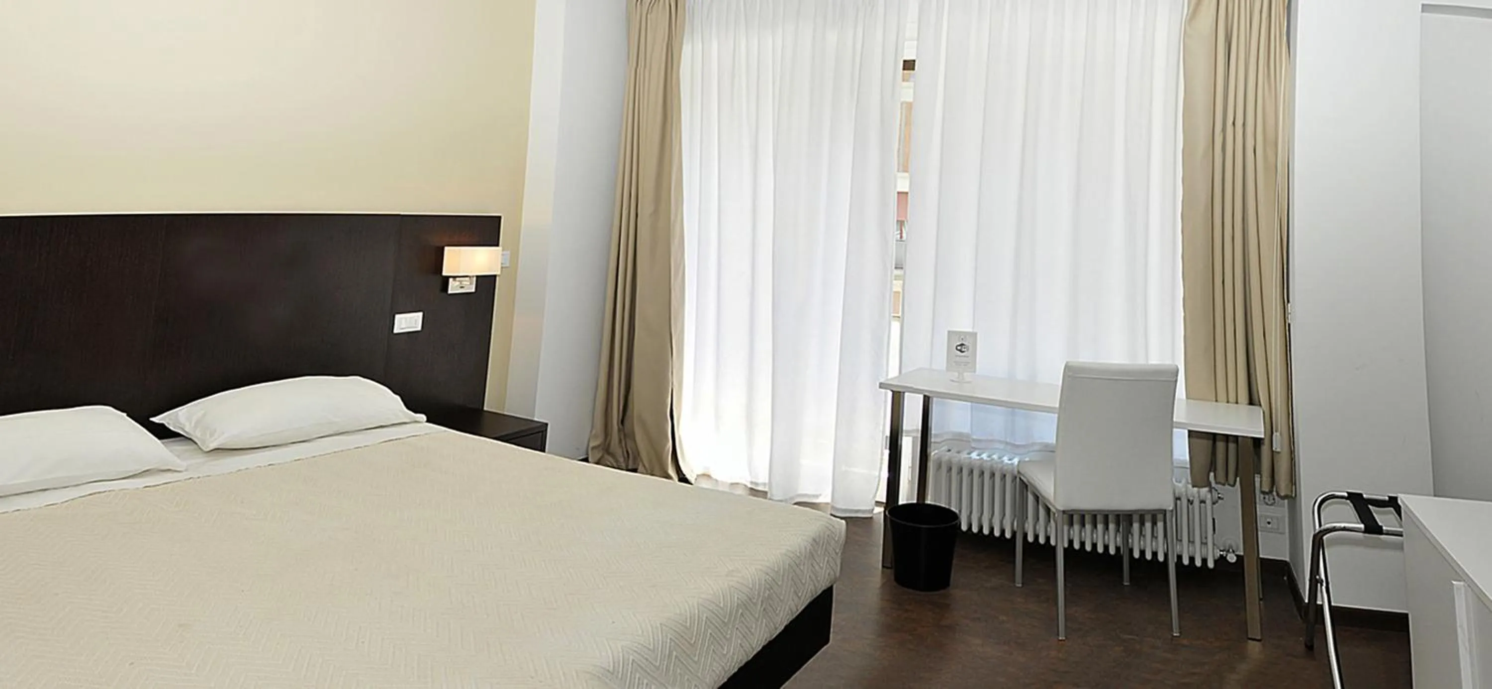 Photo of the whole room, Bed in Le Stanze Sul Corso