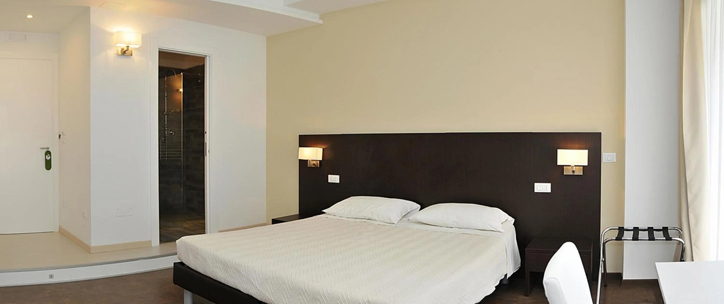 Photo of the whole room, Bed in Le Stanze Sul Corso