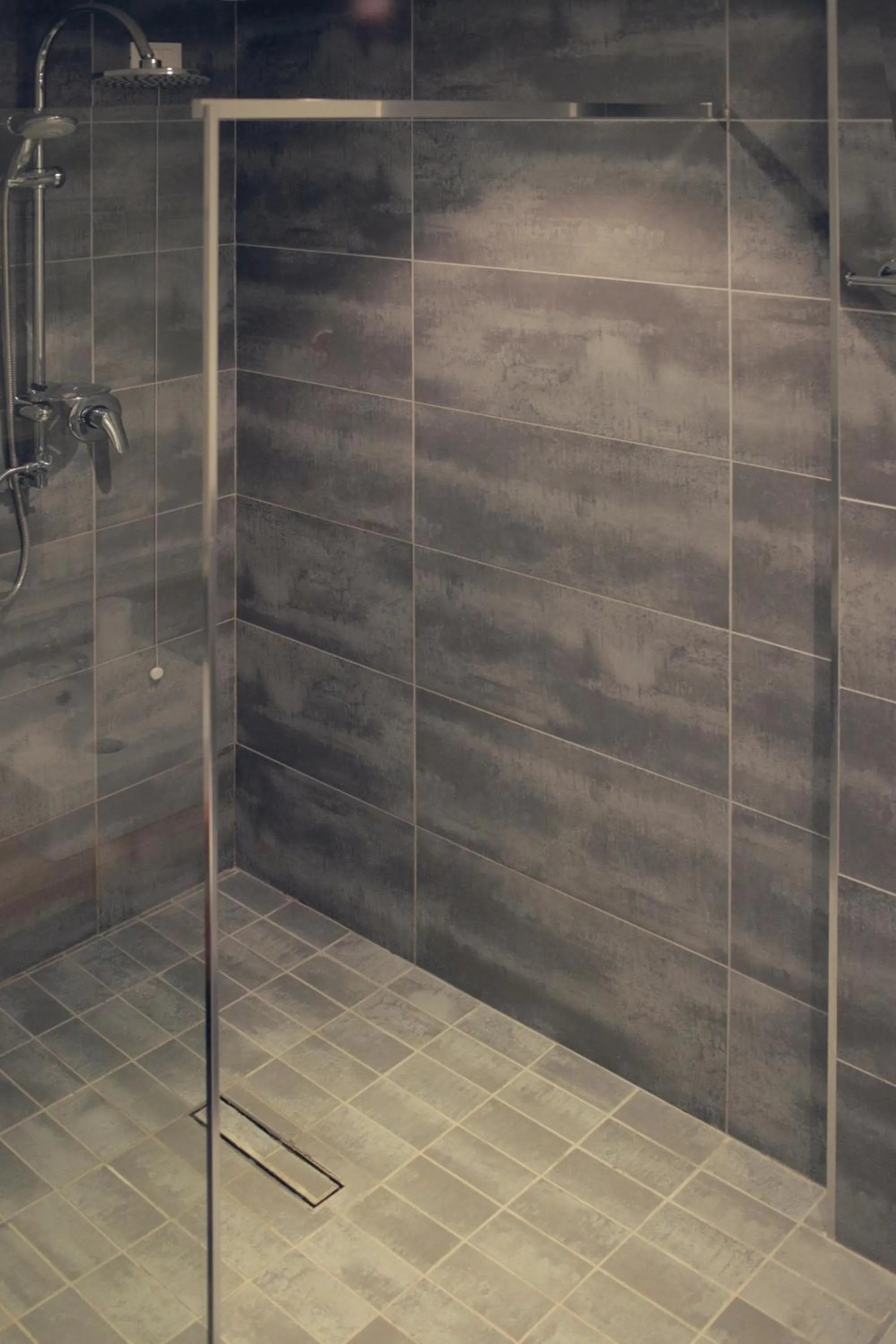 Bathroom in Le Stanze Sul Corso