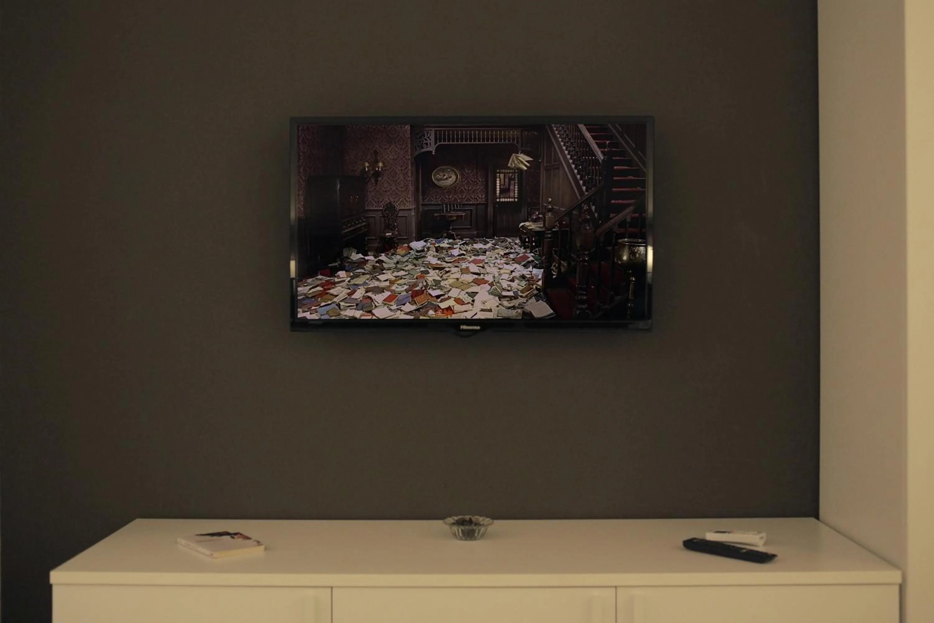 Decorative detail in Le Stanze Sul Corso