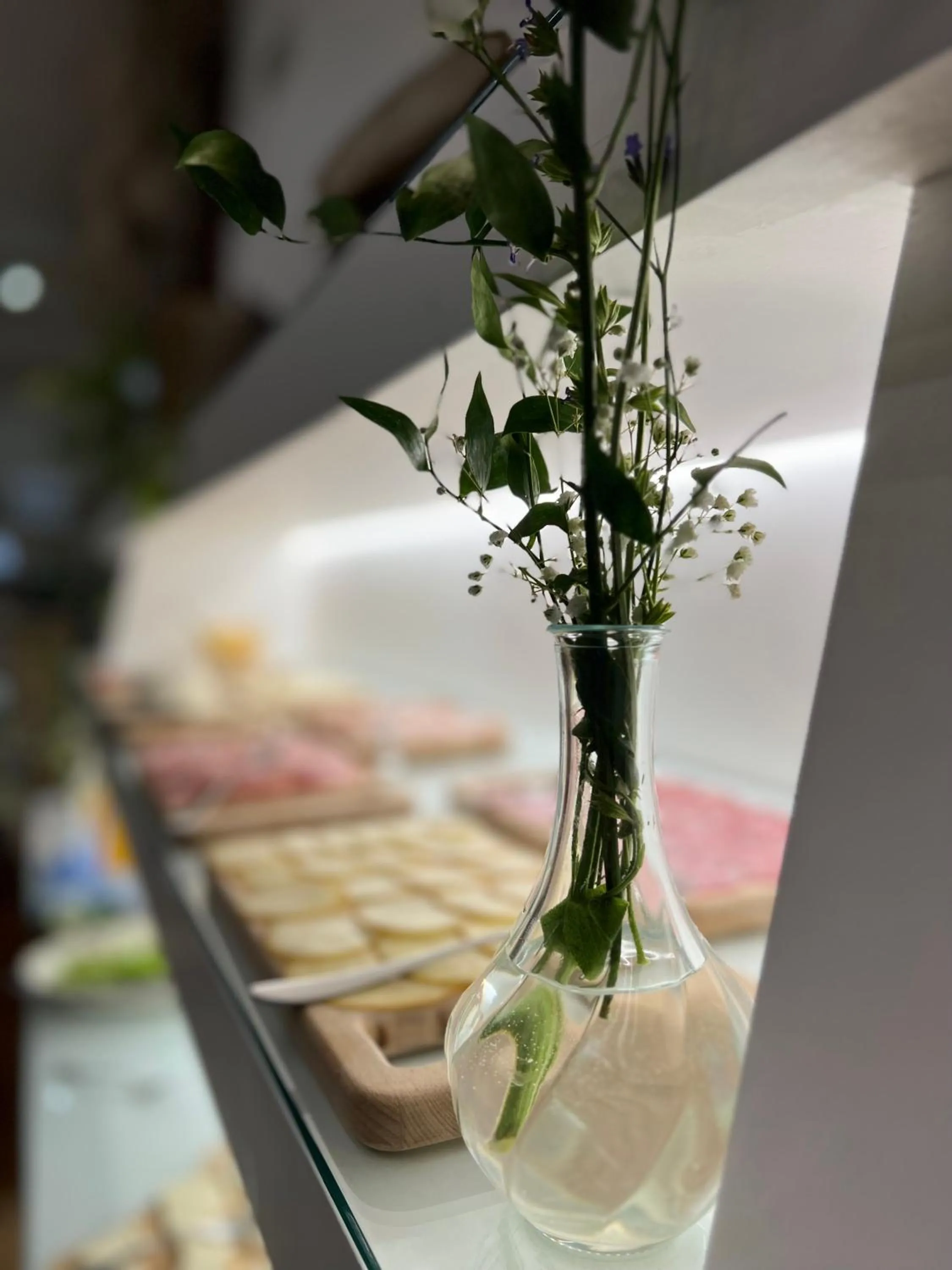 Buffet breakfast in Mamaral