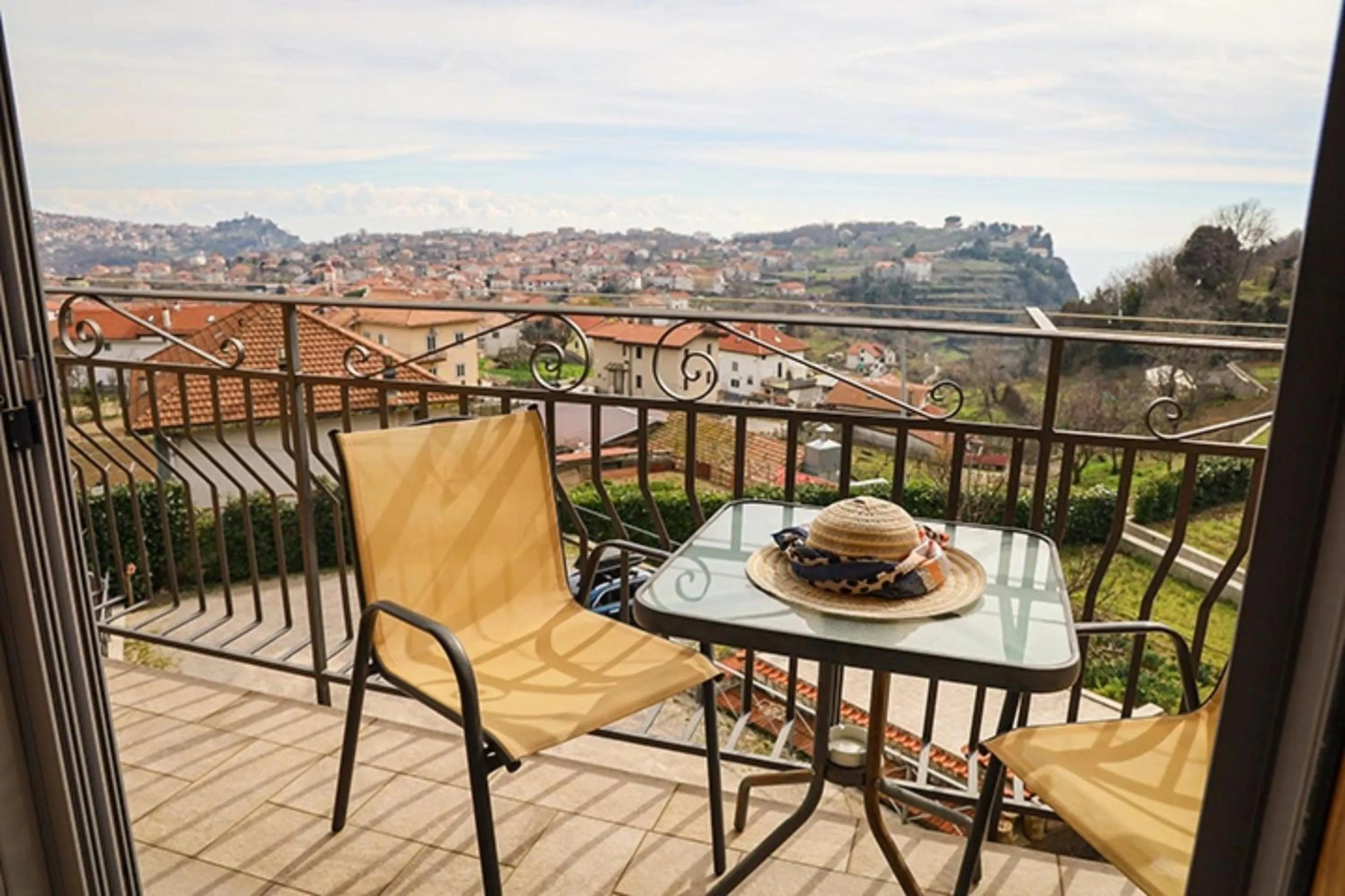 Natural landscape in Mamaral