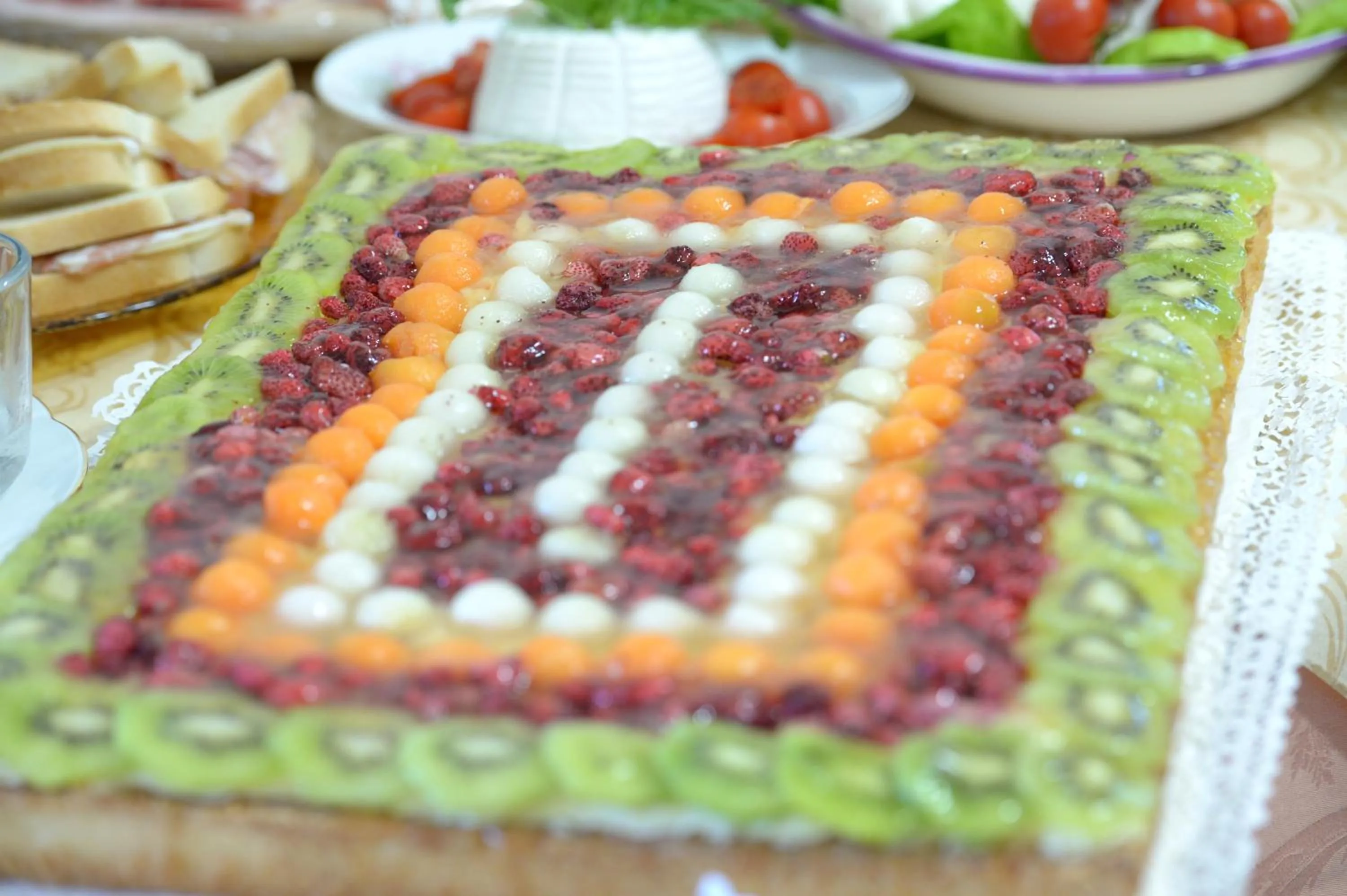 Food close-up in Mamaral