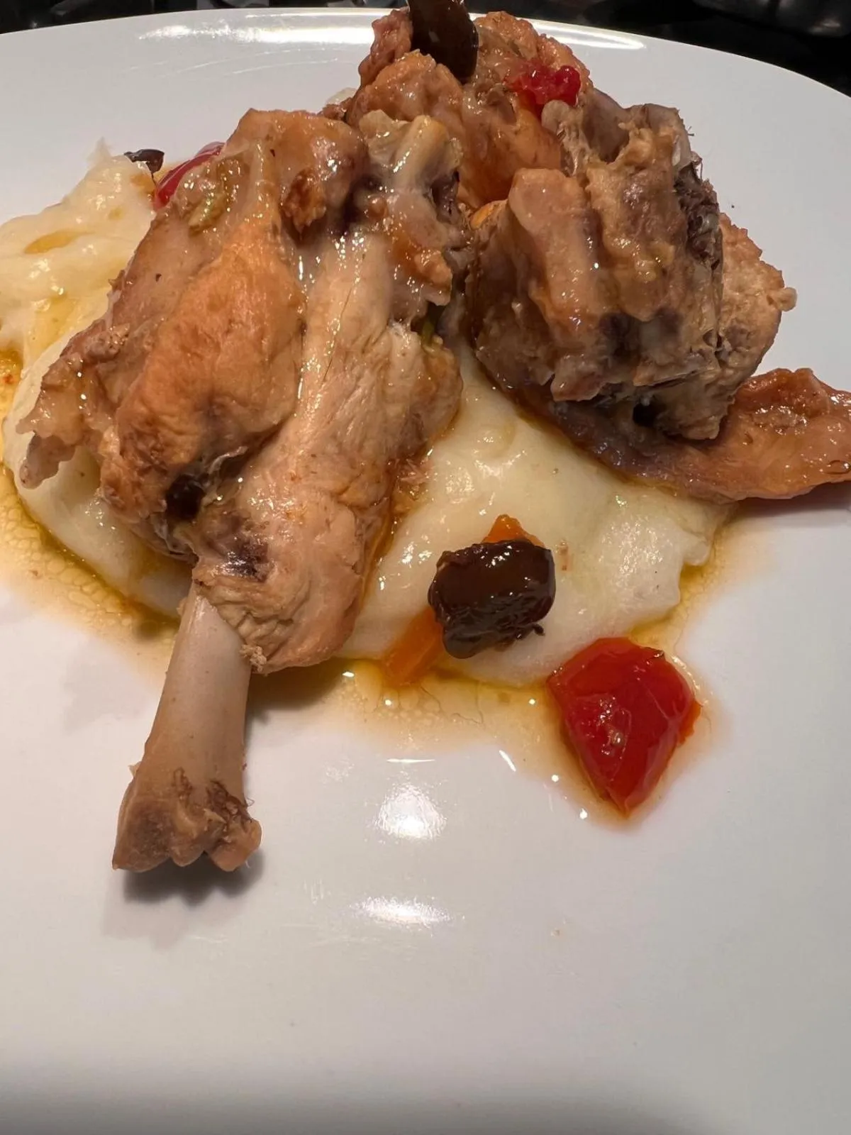 Restaurant/places to eat in Mamaral