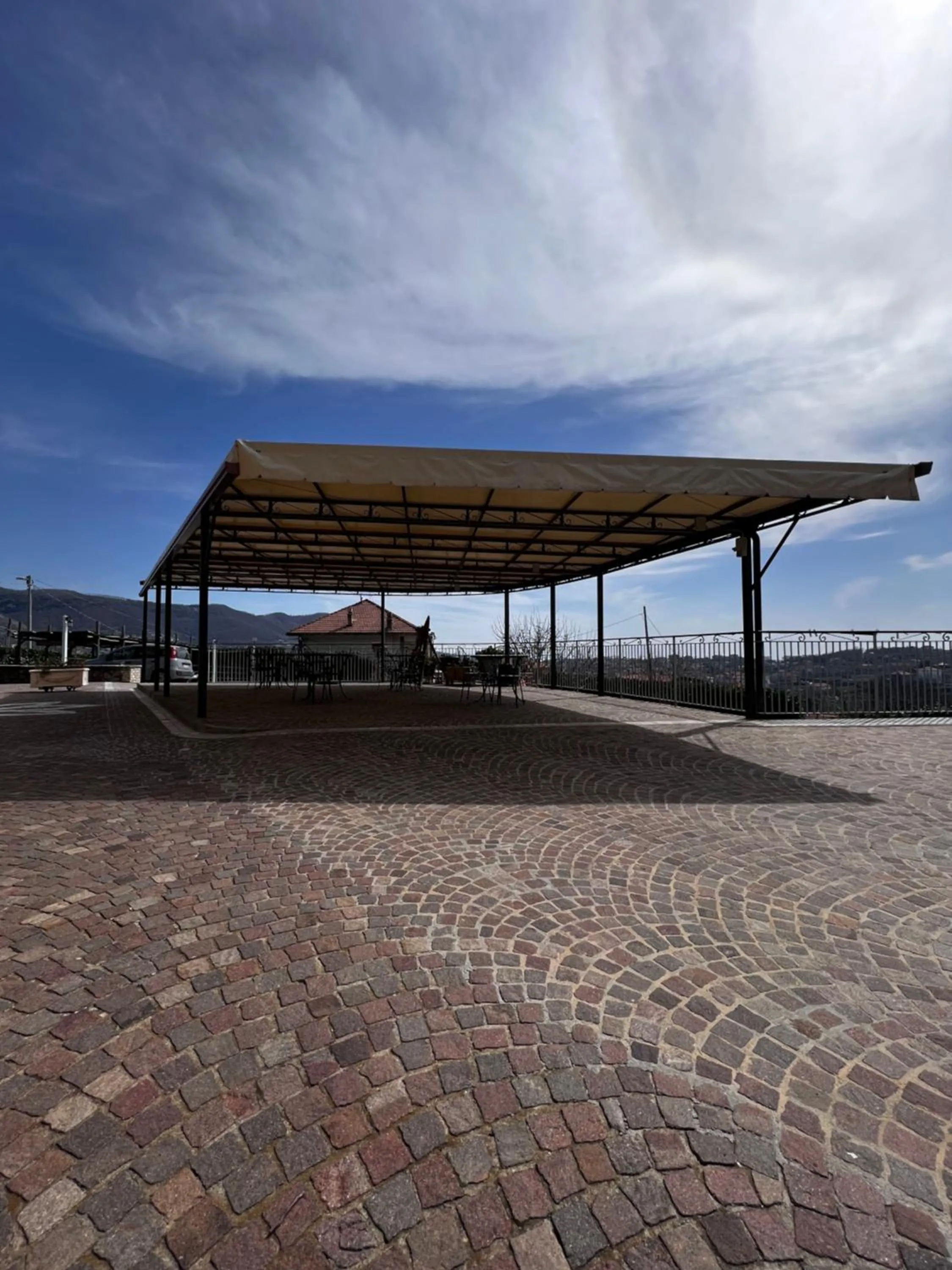 Property building in Mamaral