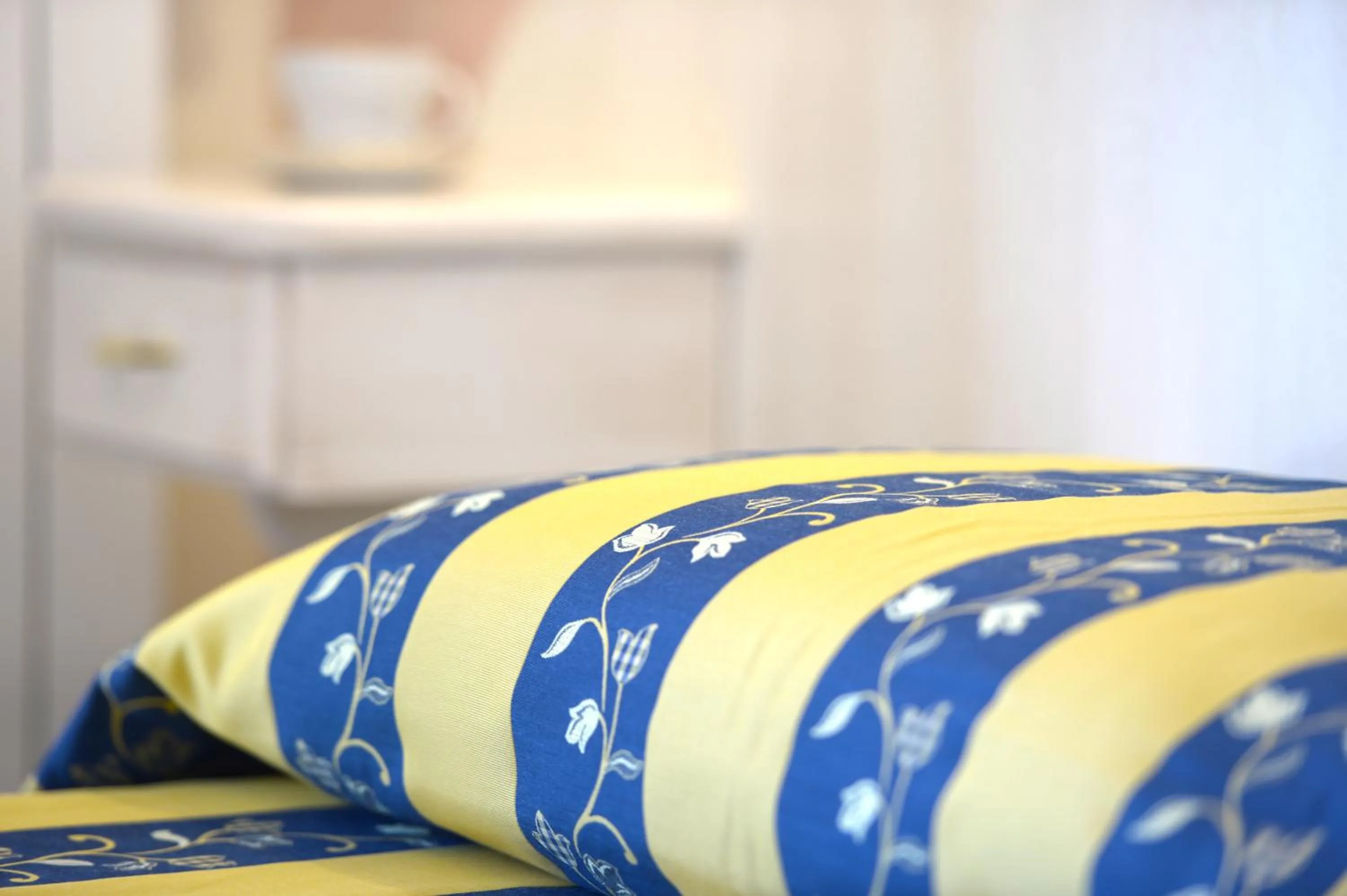 Decorative detail, Bed in Mamaral