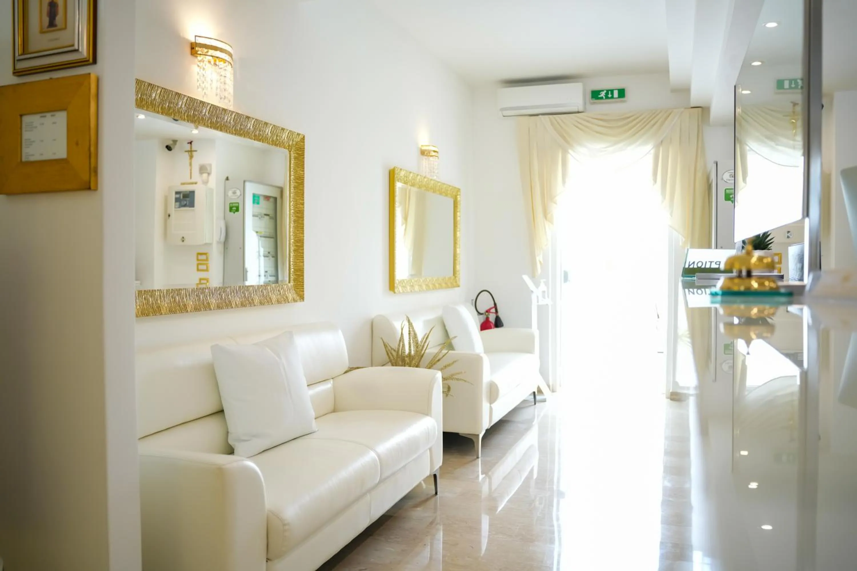 Hotel Sirena - Servizio spiaggia inclusive