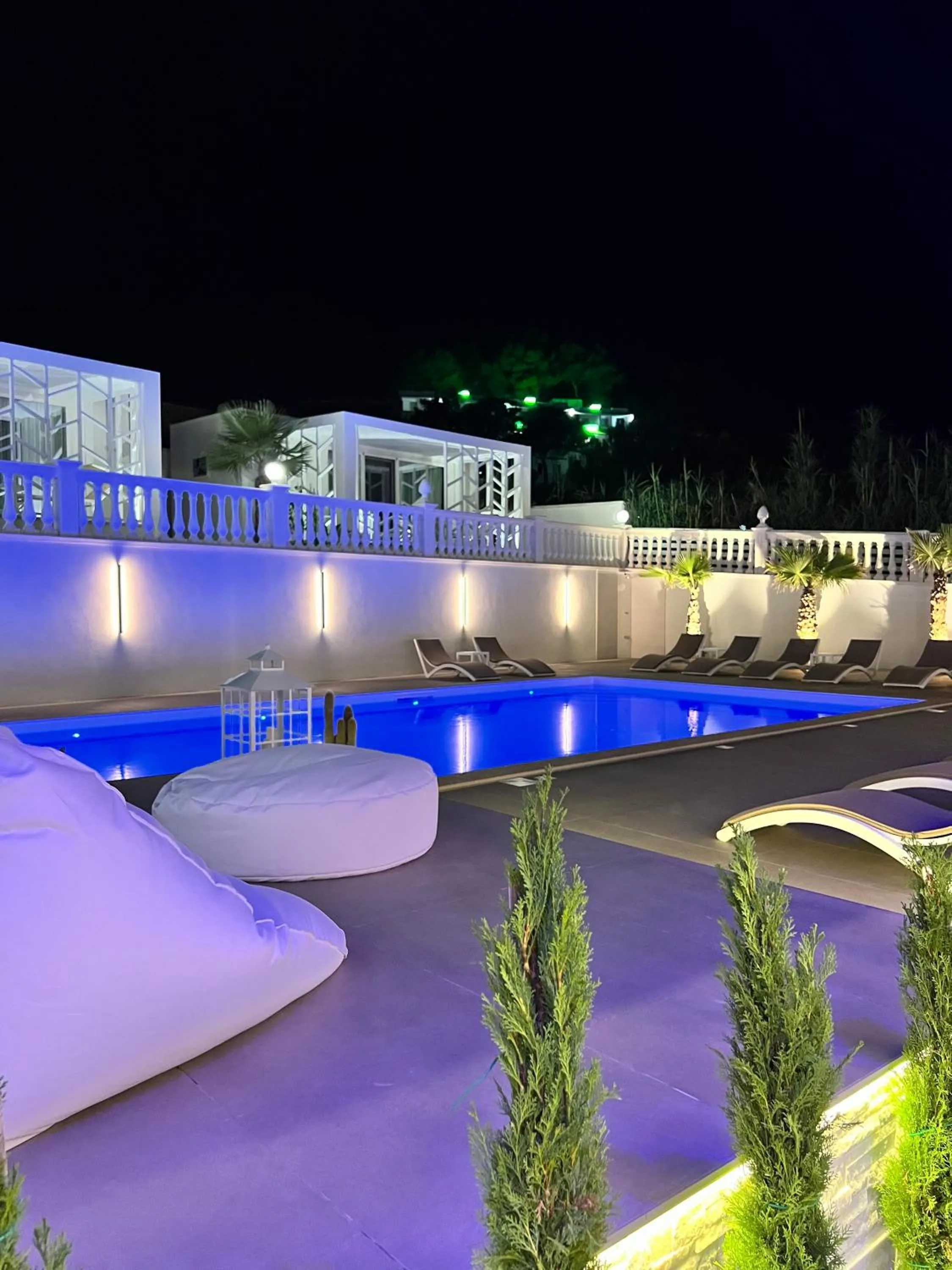 Hotel Sirena - Servizio spiaggia inclusive