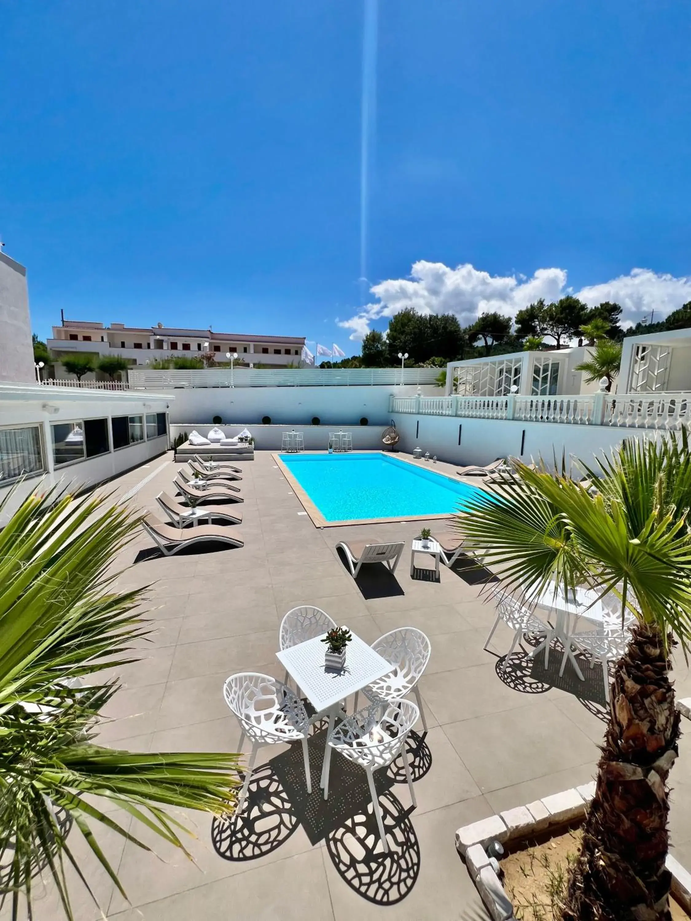 Hotel Sirena - Servizio spiaggia inclusive Hotel Sirena - Servizio spiaggia inclusive