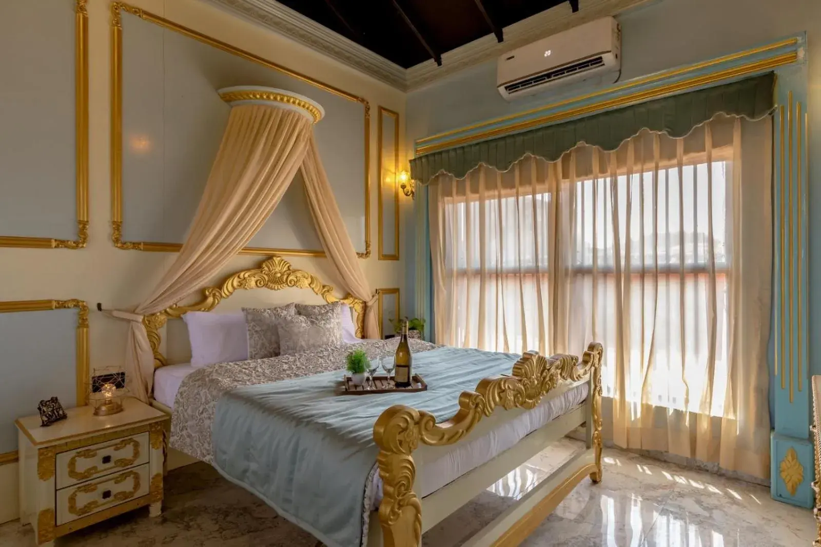 Deluxe King Room - single occupancy in Dio Regaalo Theme Resort, Ratnagiri Deluxe King Room - single occupancy in Dio Regaalo Theme Resort, Ratnagiri