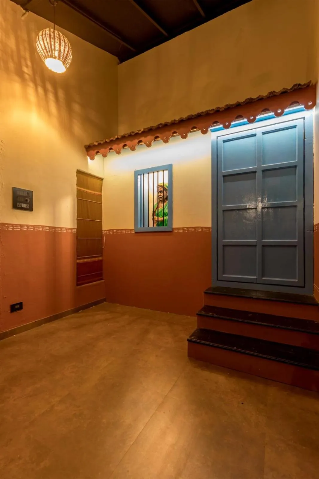 View (from property/room) in Dio Regaalo Theme Resort, Ratnagiri