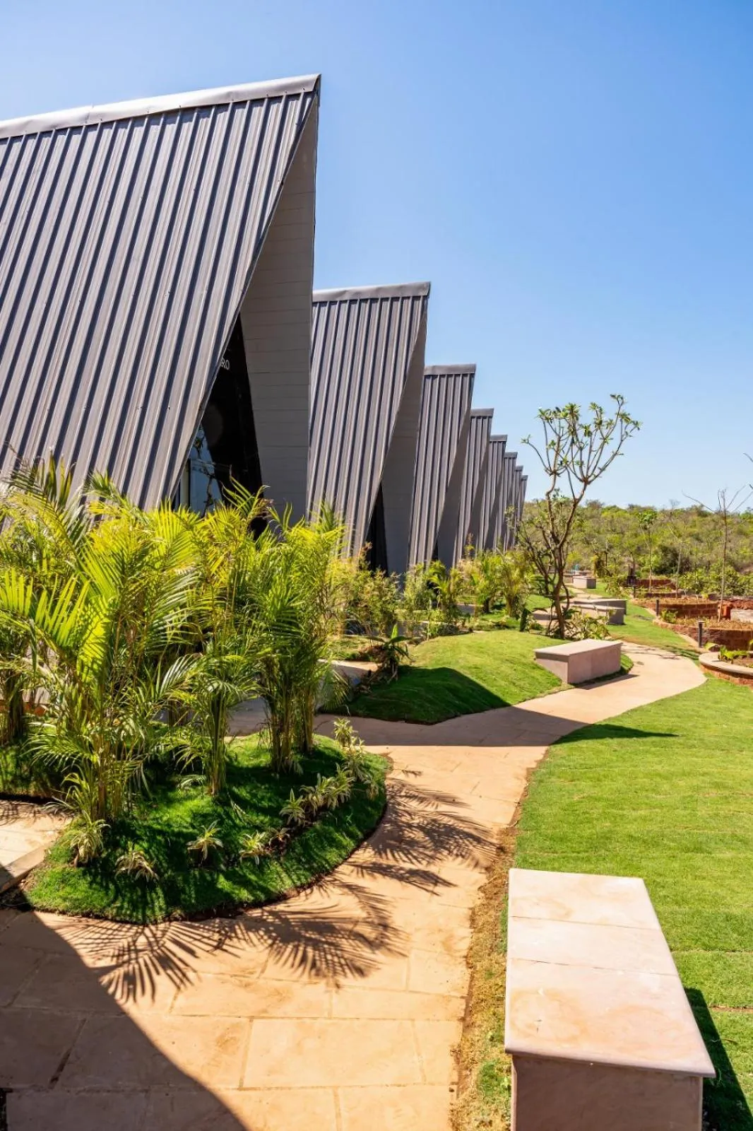 View (from property/room) in Dio Regaalo Theme Resort, Ratnagiri