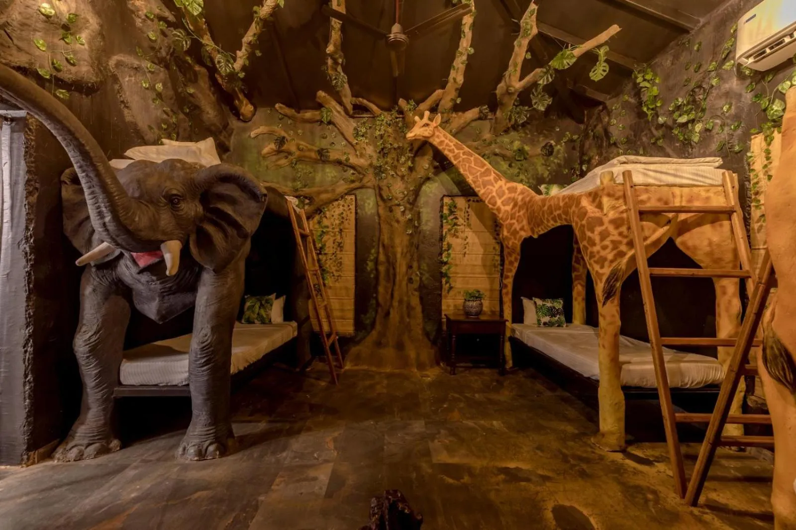 View (from property/room) in Dio Regaalo Theme Resort, Ratnagiri