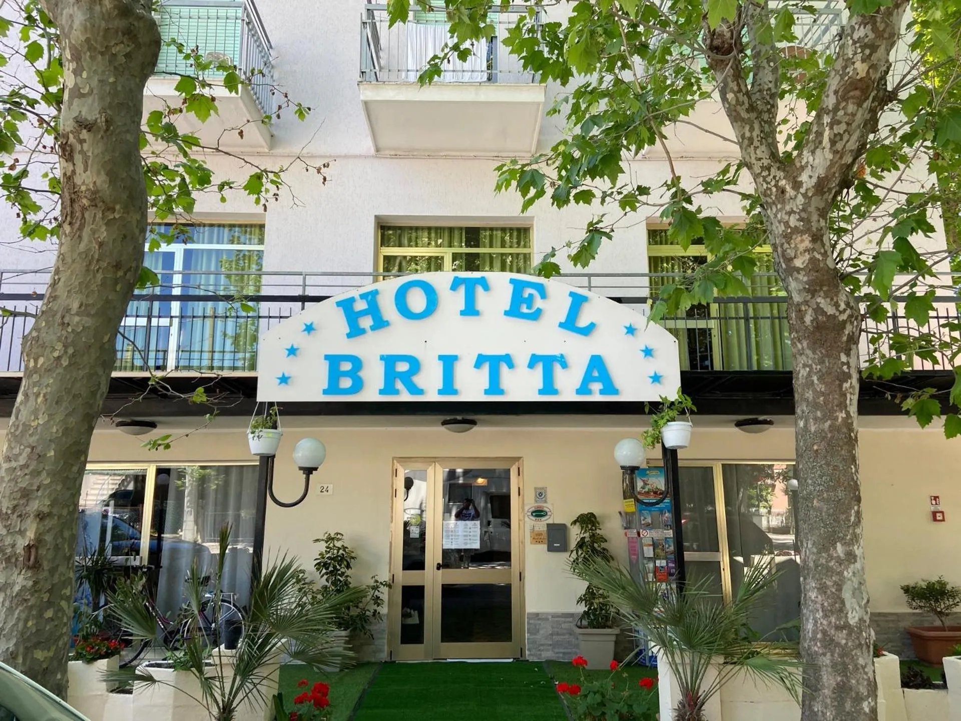 Hotel Britta