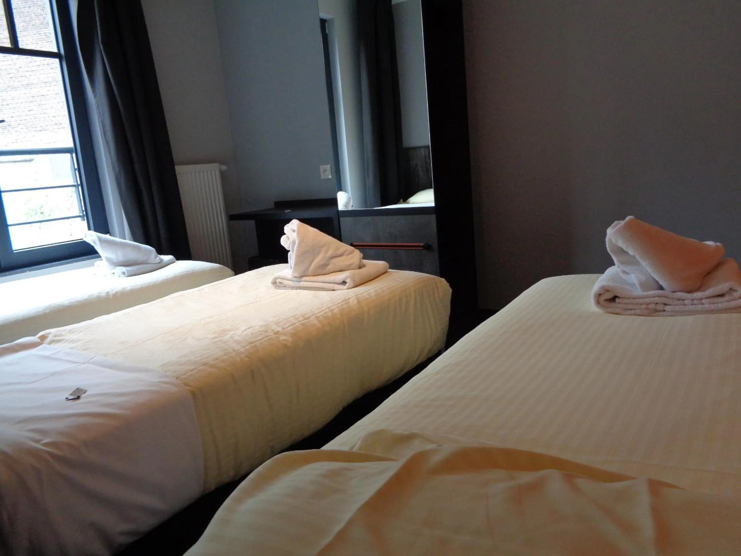 Bed in Brxxl 5 City Centre Hostel