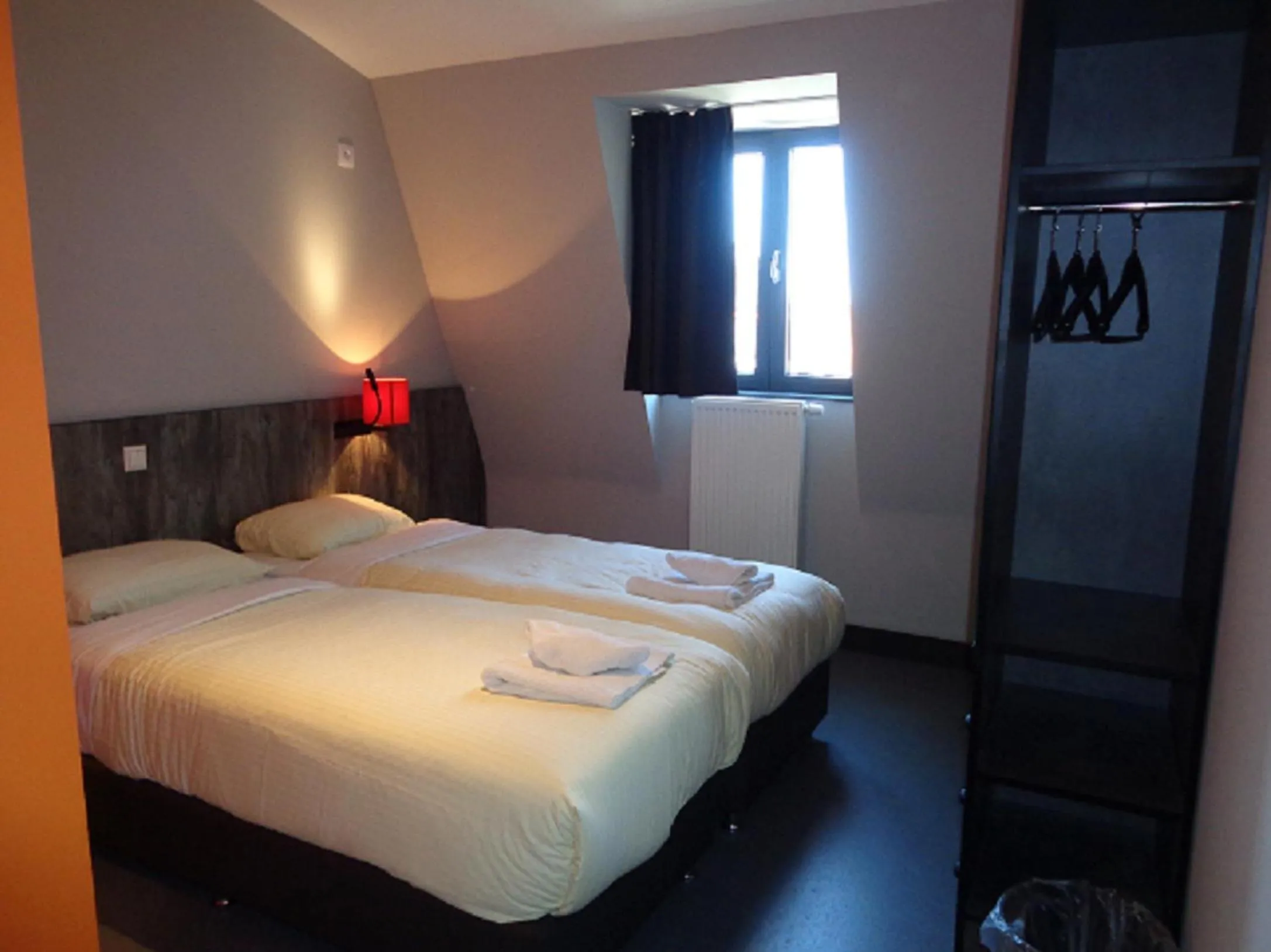 Bed in Brxxl 5 City Centre Hostel