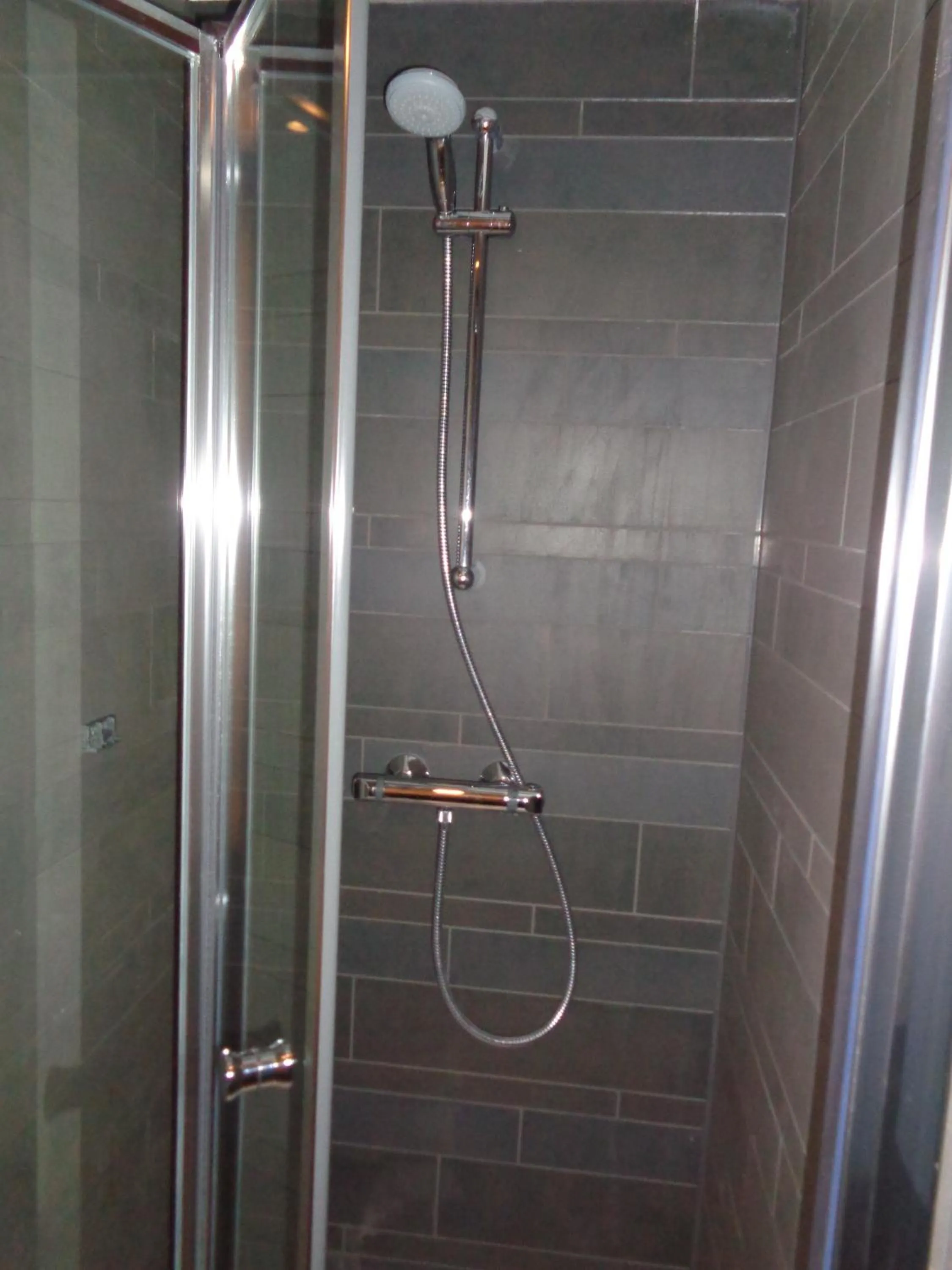 Bathroom in Brxxl 5 City Centre Hostel