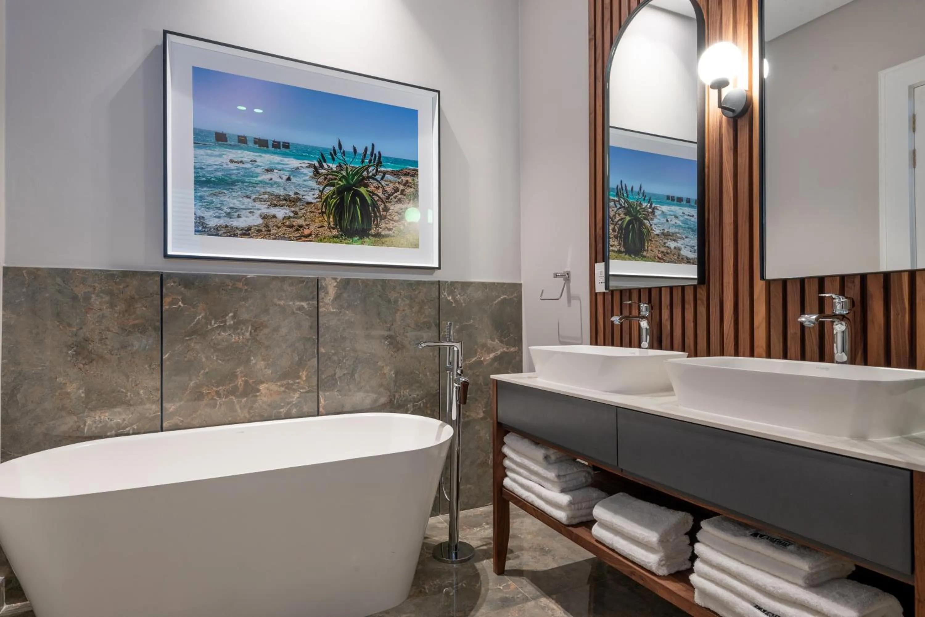 Toilet in Anfani Boutique Hotel