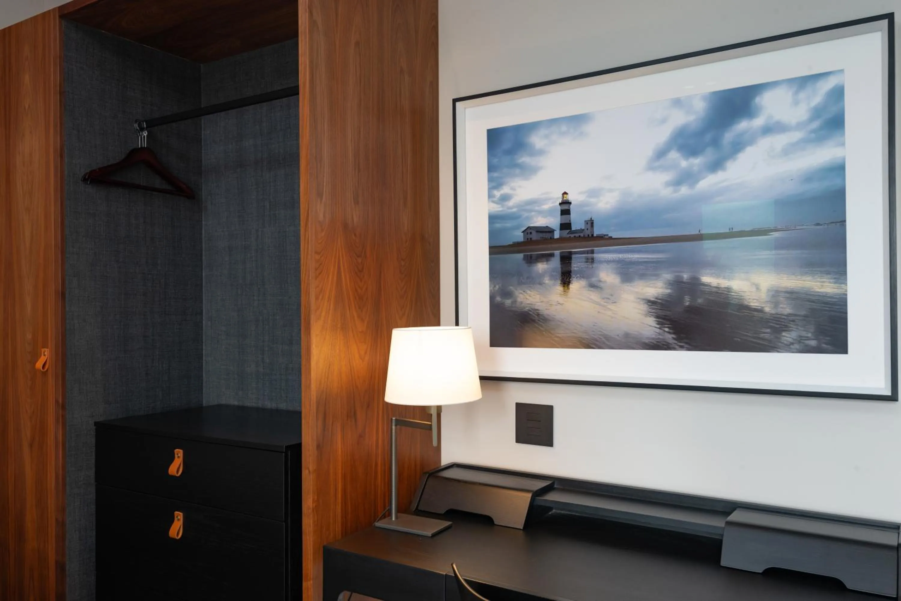 Communal lounge/ TV room in Anfani Boutique Hotel