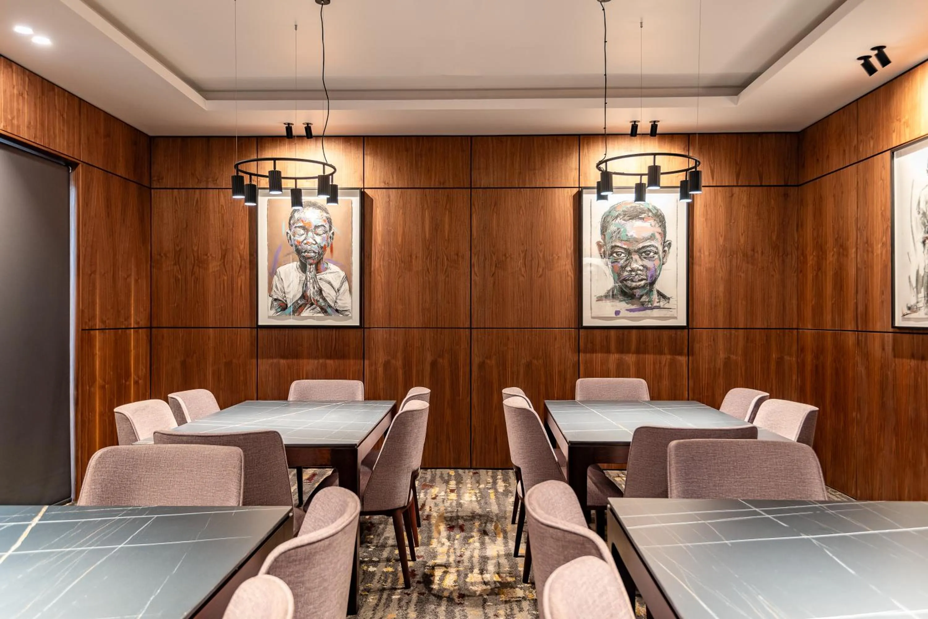 Coffee/tea facilities in Anfani Boutique Hotel