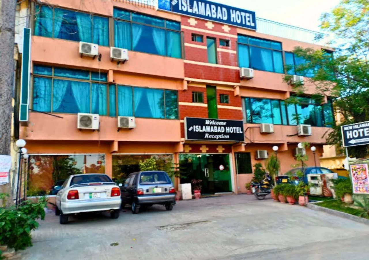 Property building in New Islamabad Hotel