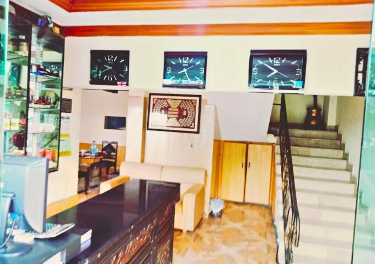 Lobby or reception in New Islamabad Hotel Lobby or reception in New Islamabad Hotel