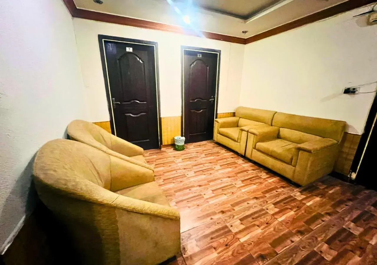 Lobby or reception in New Islamabad Hotel Lobby or reception in New Islamabad Hotel