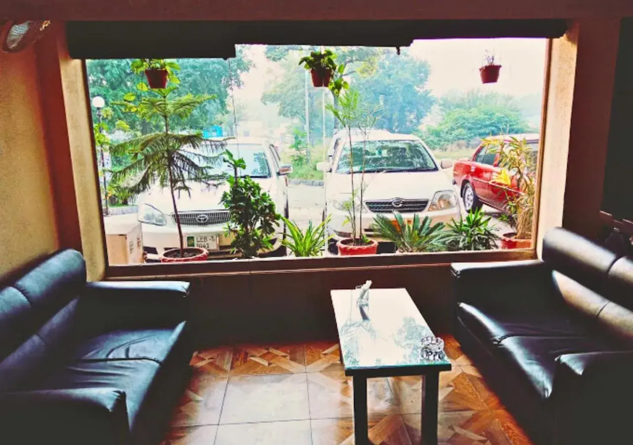 Lobby or reception in New Islamabad Hotel Lobby or reception in New Islamabad Hotel