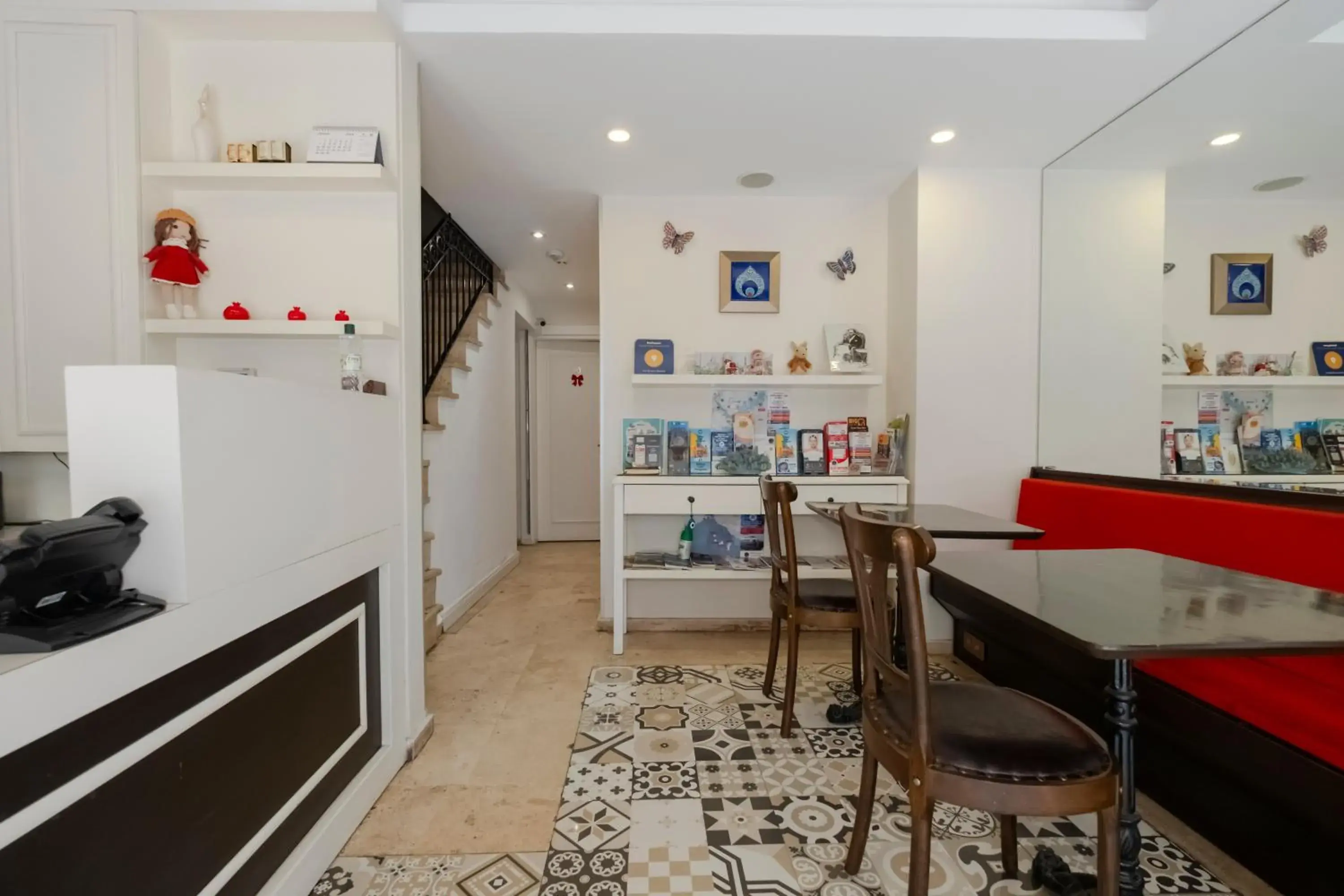 Facade/entrance in Ten Rooms Istanbul Hotel Facade/entrance in Ten Rooms Istanbul Hotel