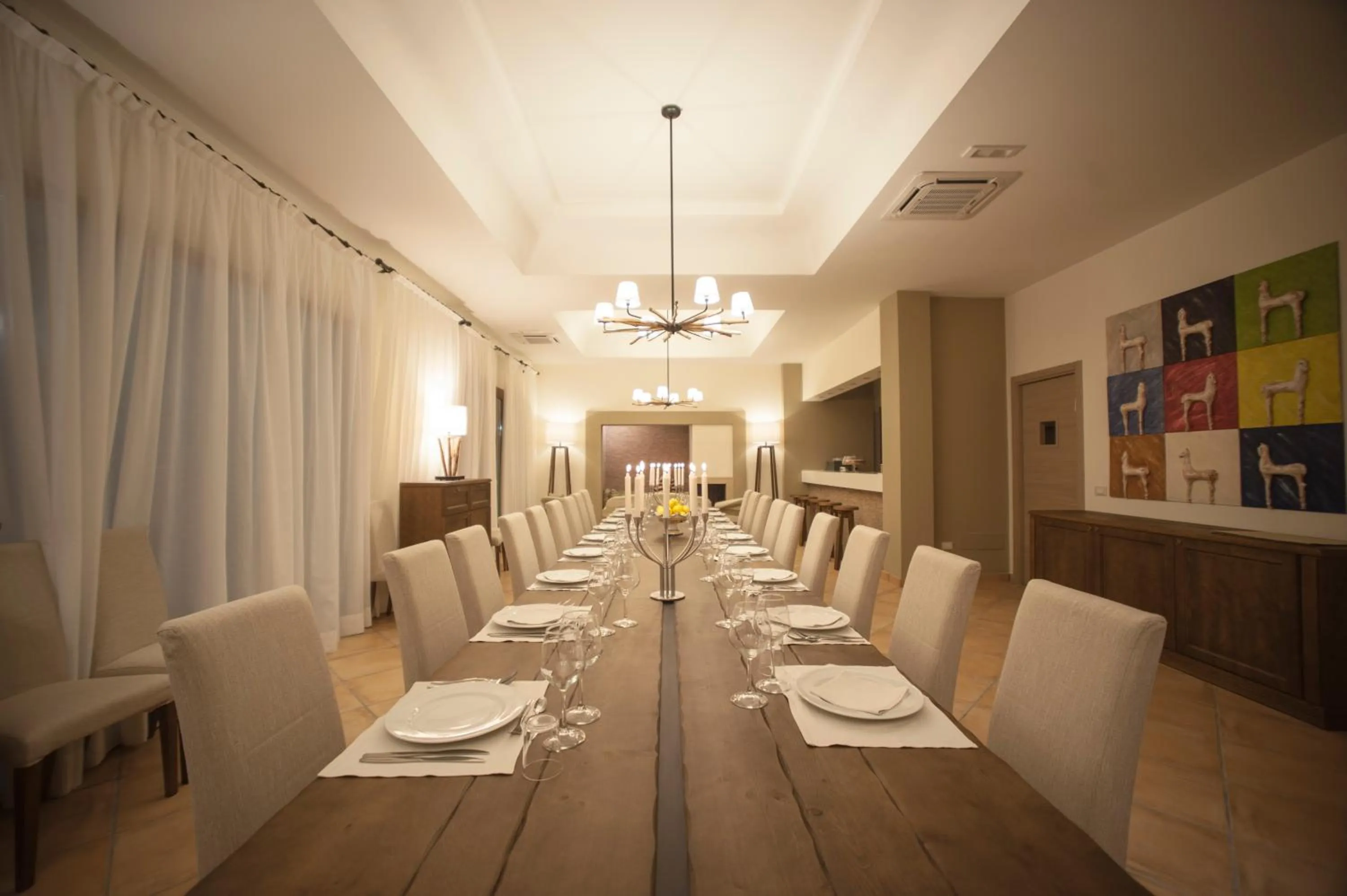 Restaurant/places to eat in Feudo Del Biviere