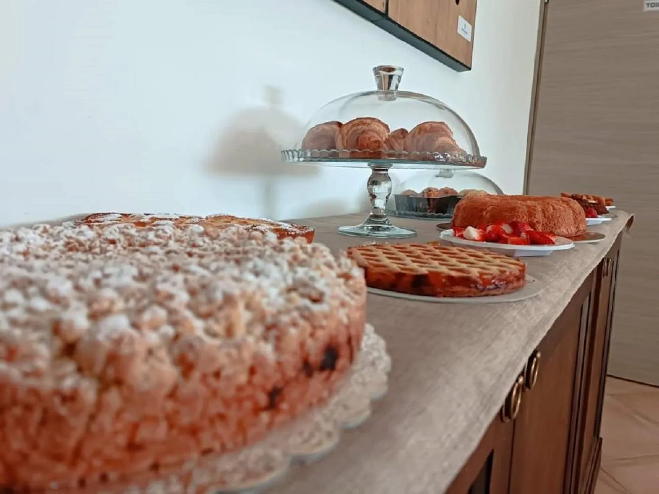 Lounge or bar in Feudo Del Biviere