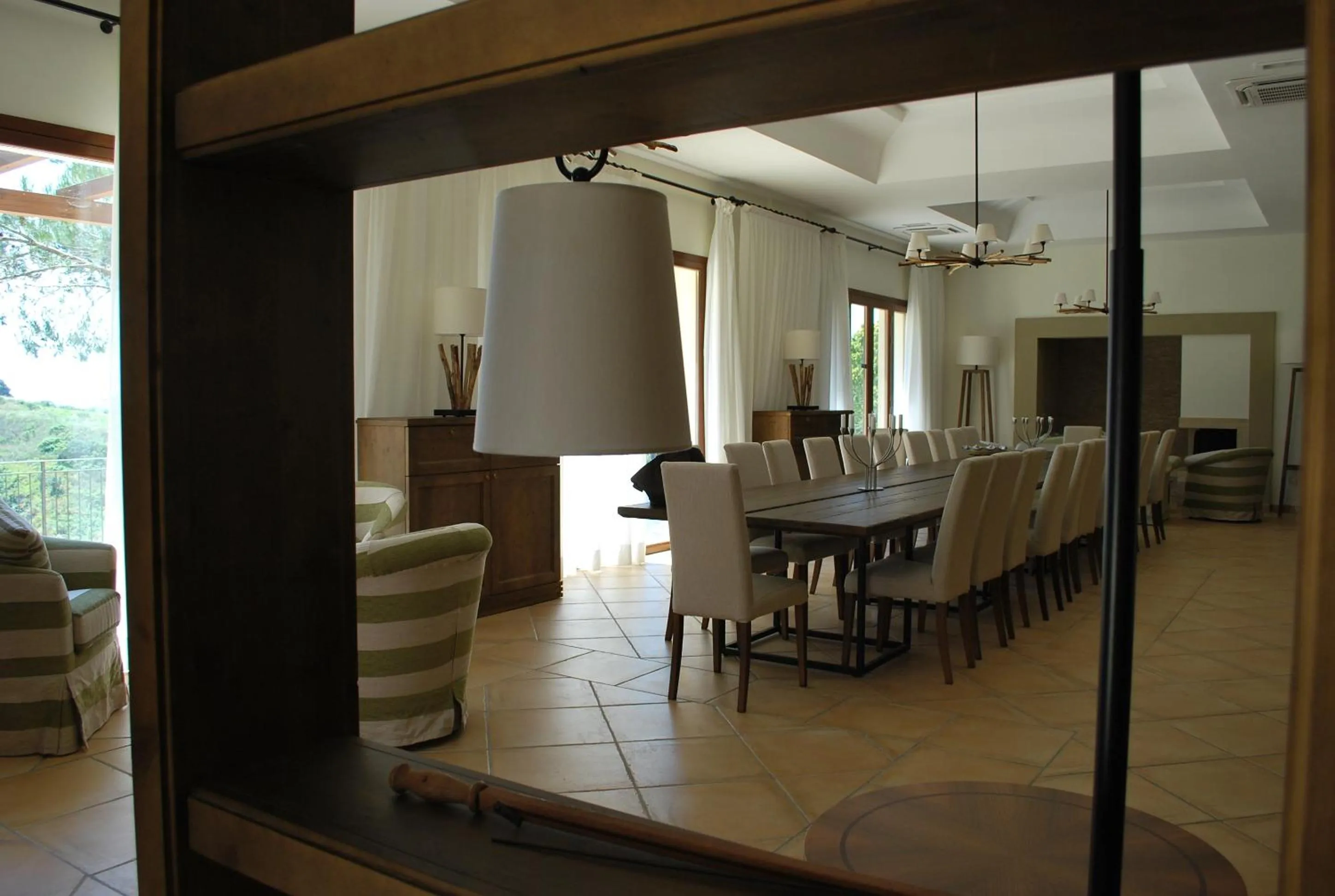 Restaurant/places to eat in Feudo Del Biviere