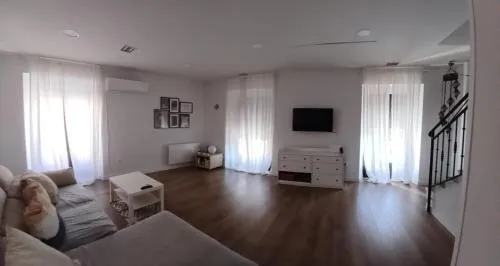 Increíble Duplex luminoso, plaza del Aymto.