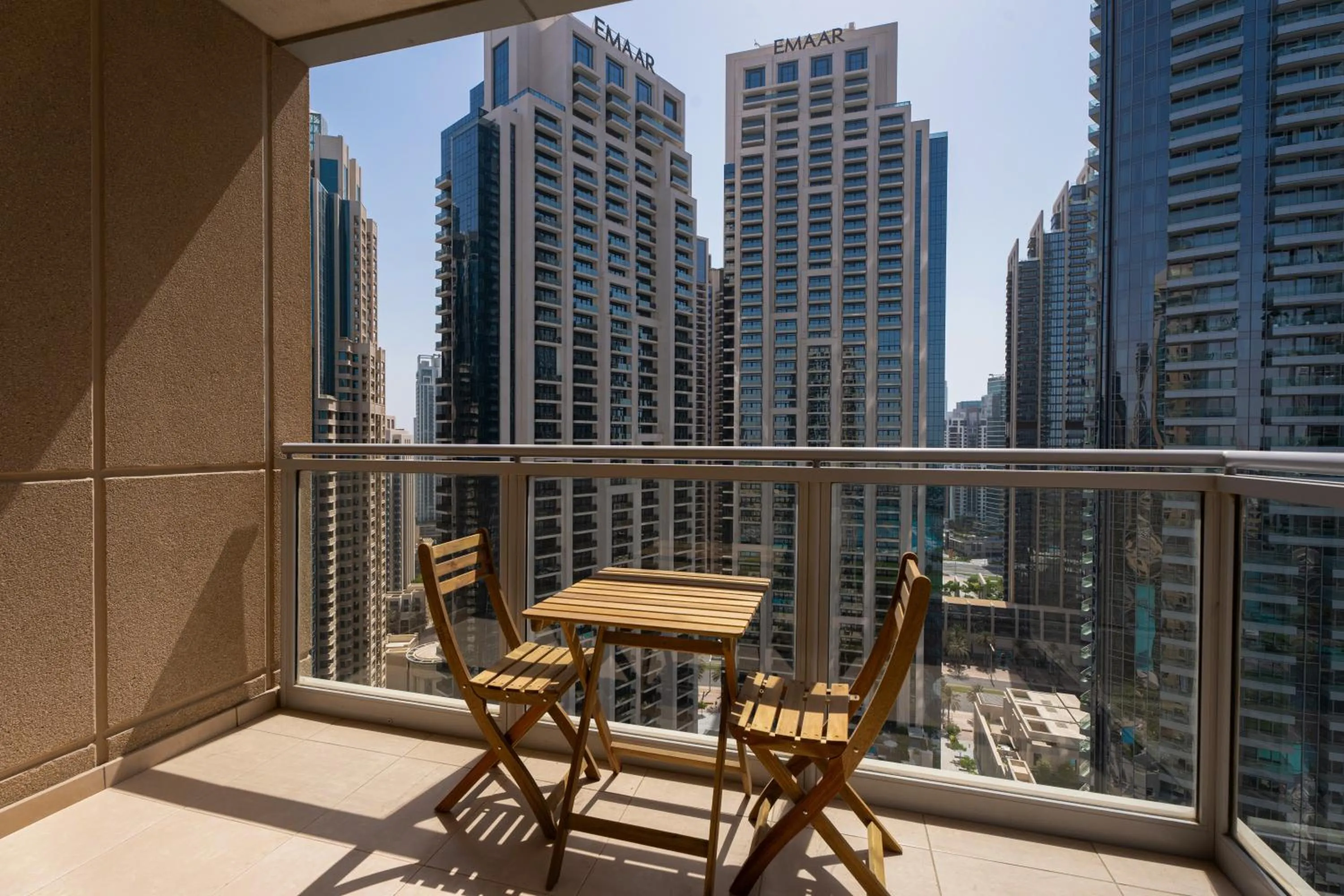 Property building in INA HOMES - Residences Tower 1 Upper Floor