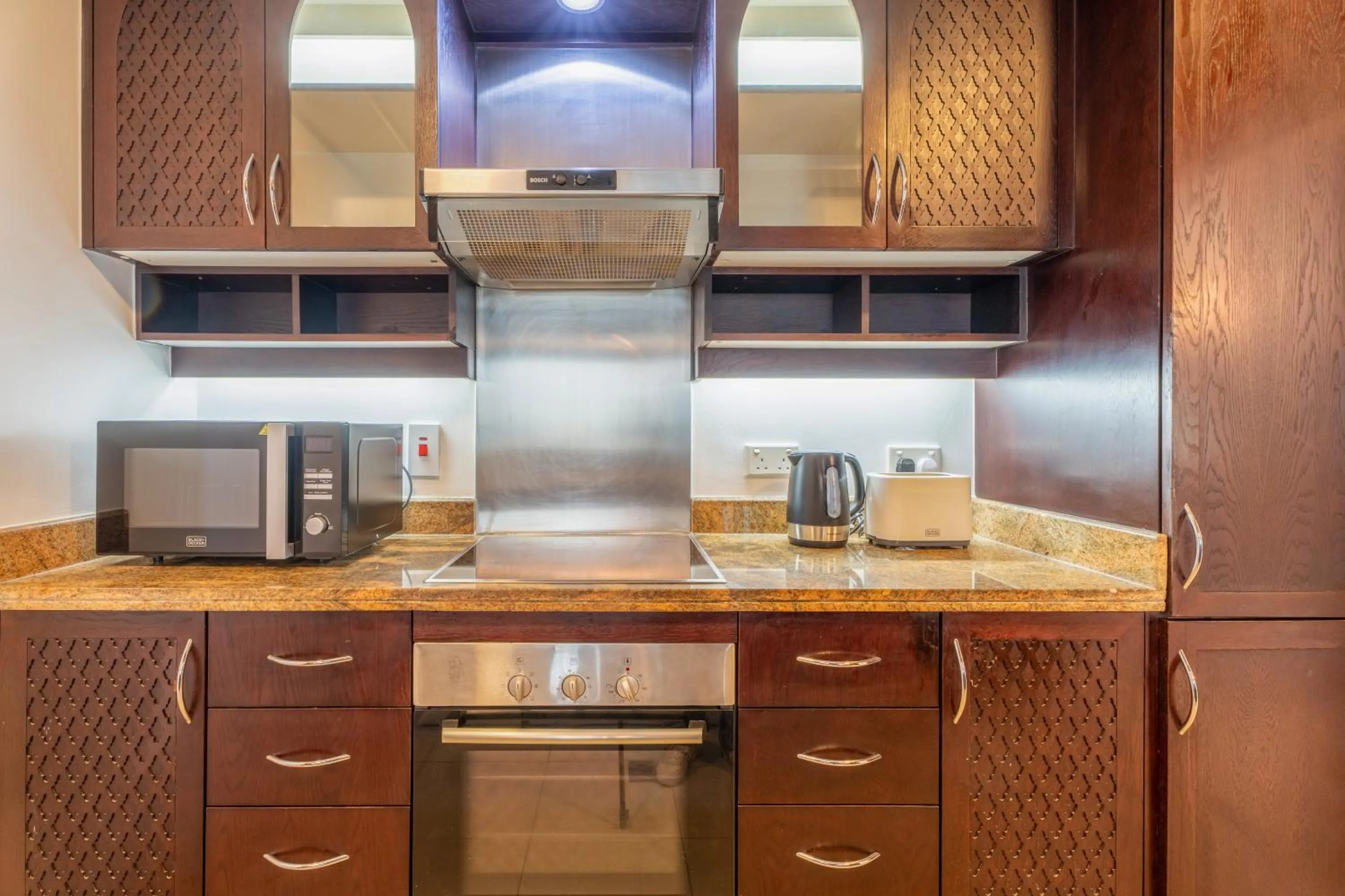 Coffee/tea facilities in INA HOMES - Residences Tower 1 Upper Floor