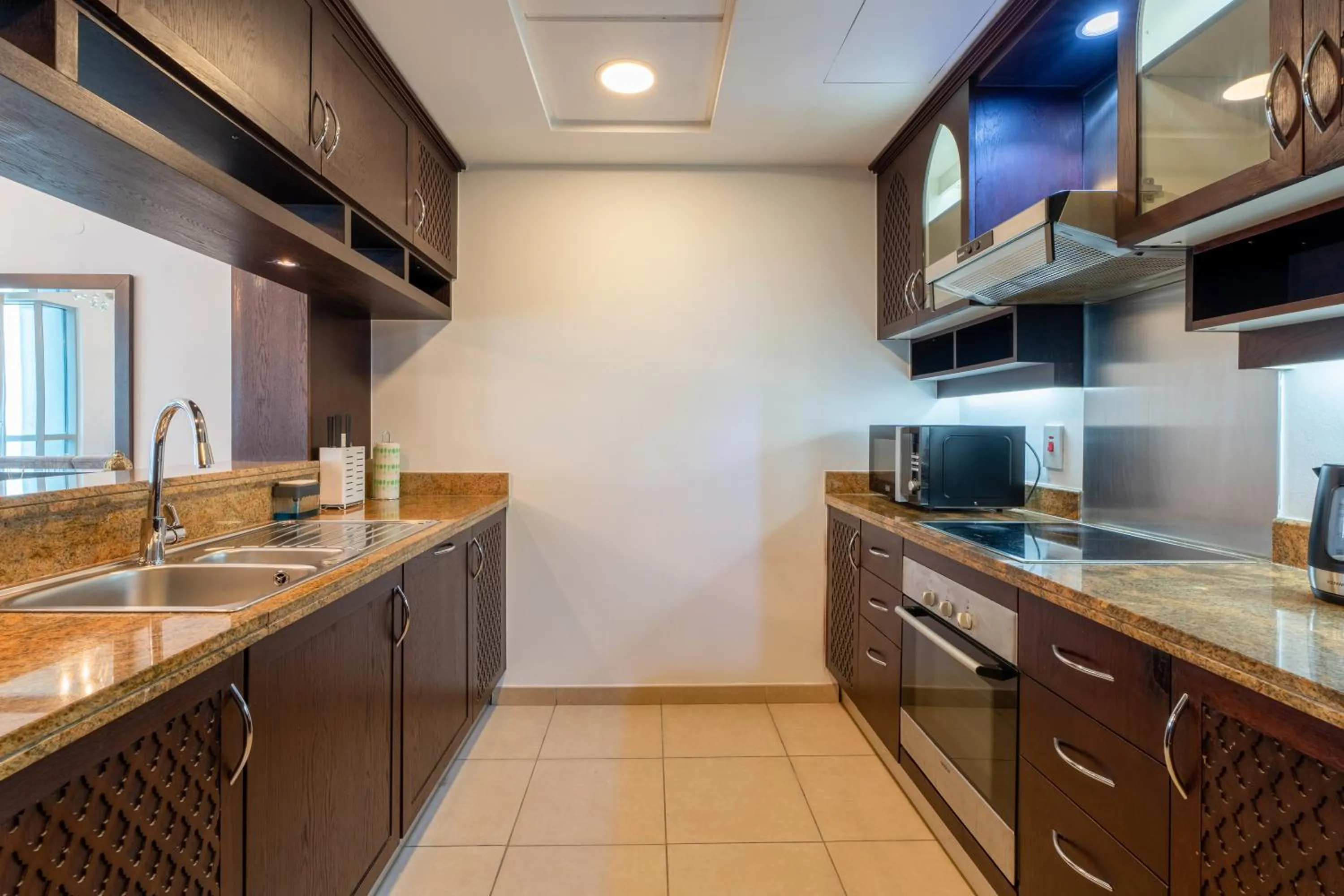 Kitchen or kitchenette in INA HOMES - Residences Tower 1 Upper Floor