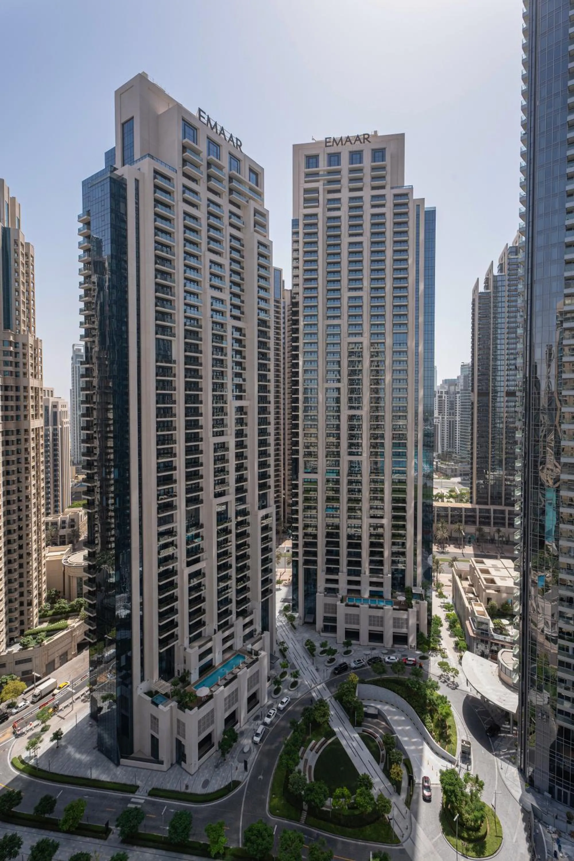 Property building in INA HOMES - Residences Tower 1 Upper Floor