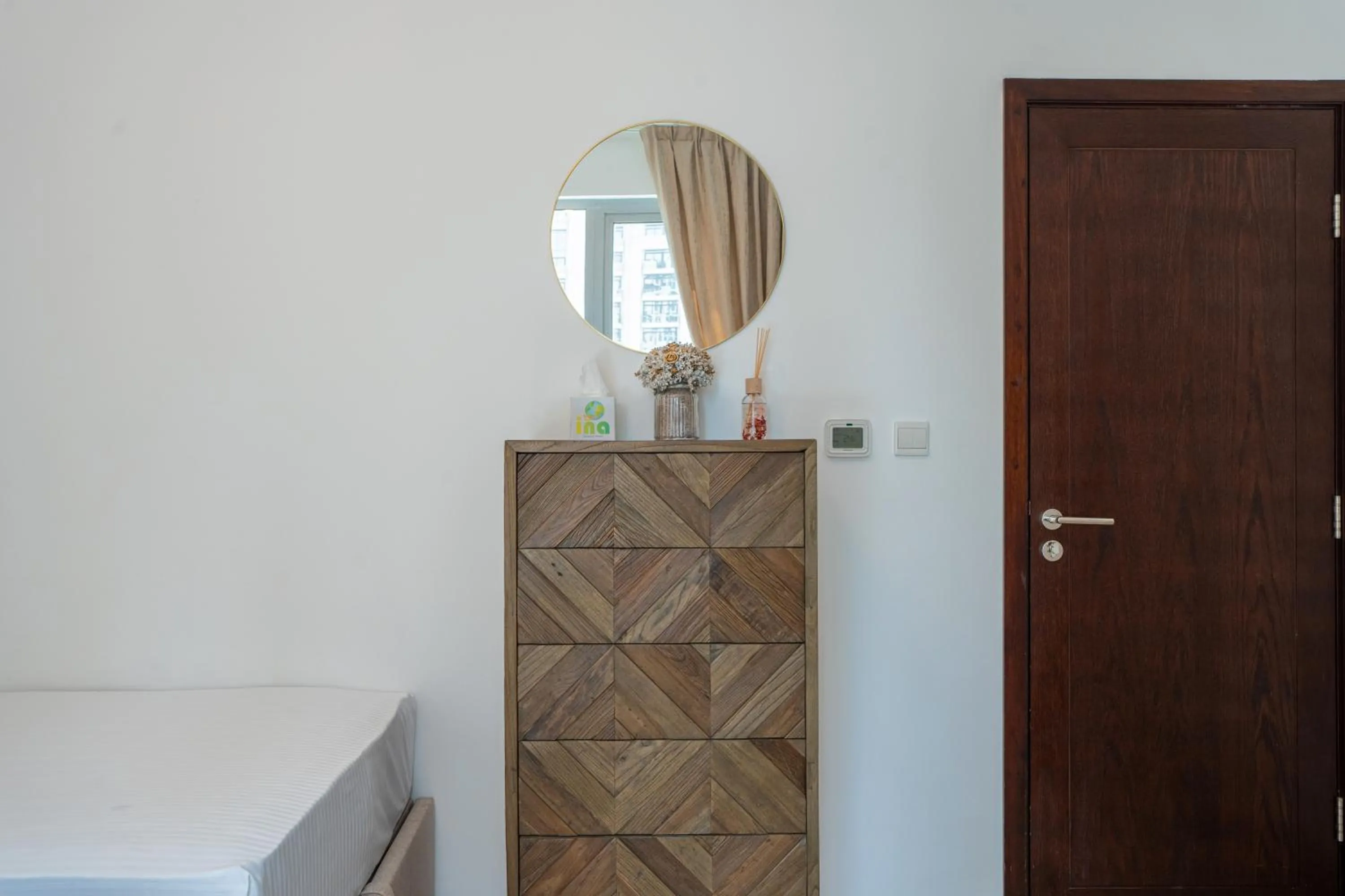 wardrobe in INA HOMES - Residences Tower 1 Upper Floor
