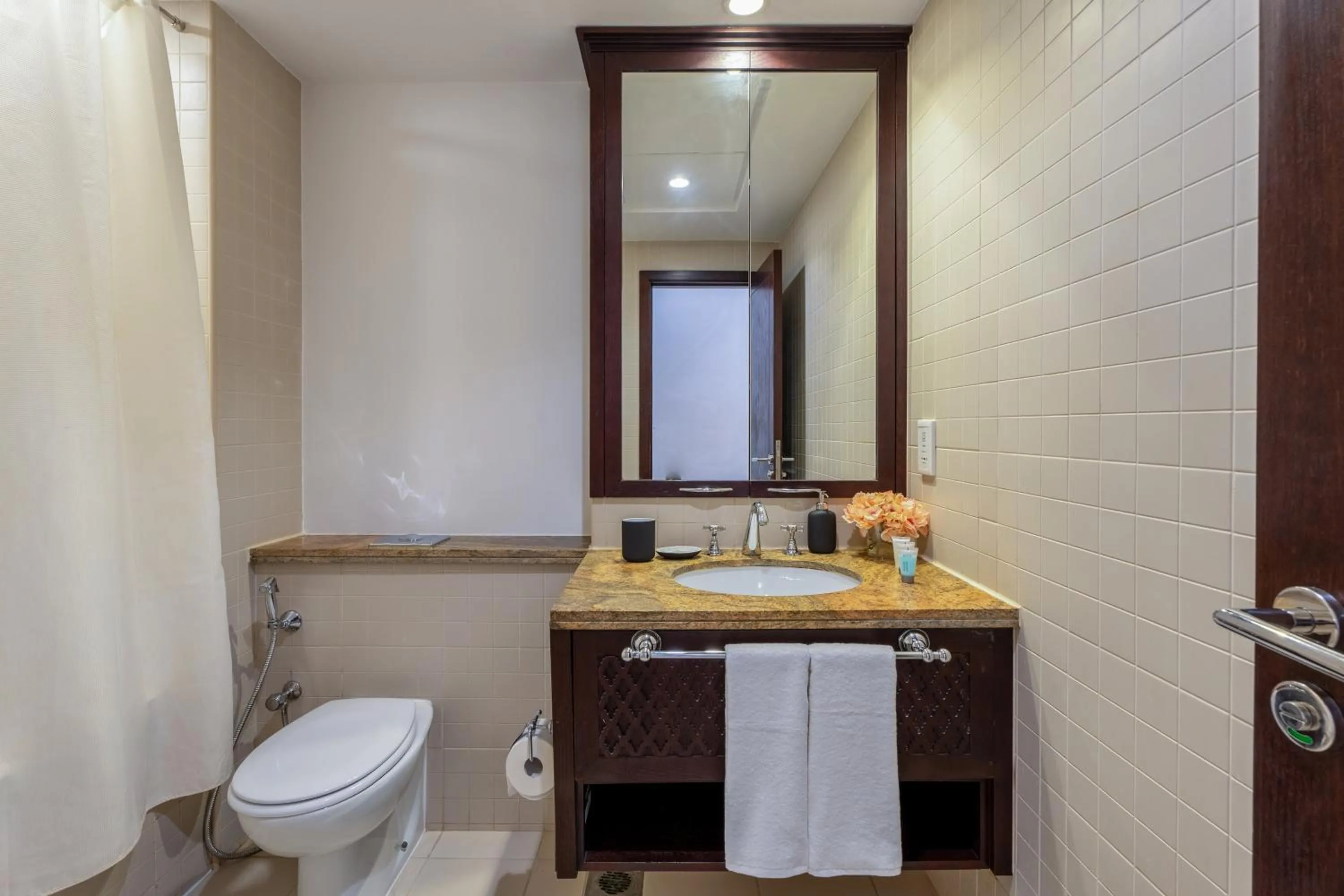 Toilet in INA HOMES - Residences Tower 1 Upper Floor