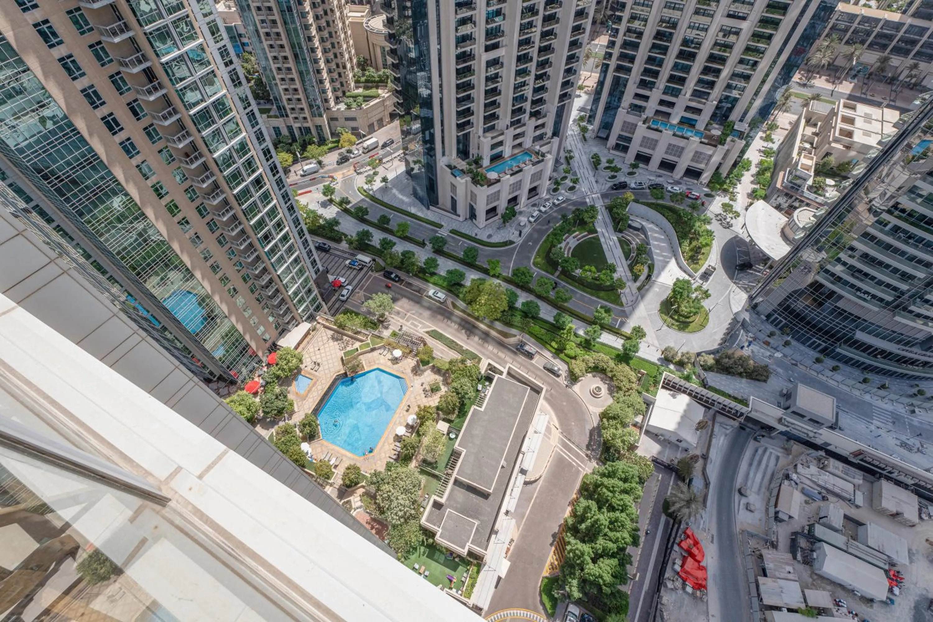 Property building in INA HOMES - Residences Tower 1 Upper Floor