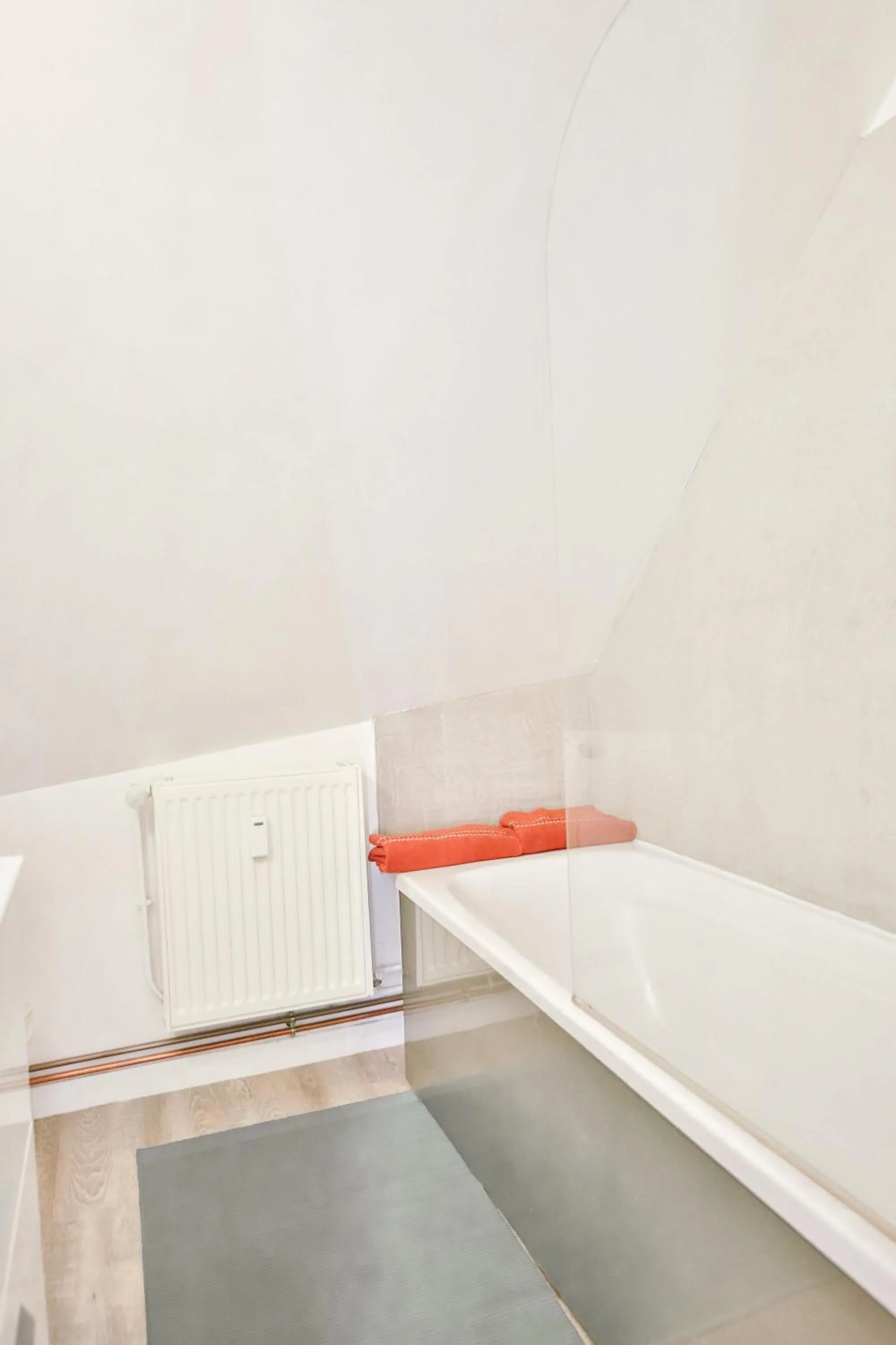 Bathroom in Le Bel-Air AVALLON