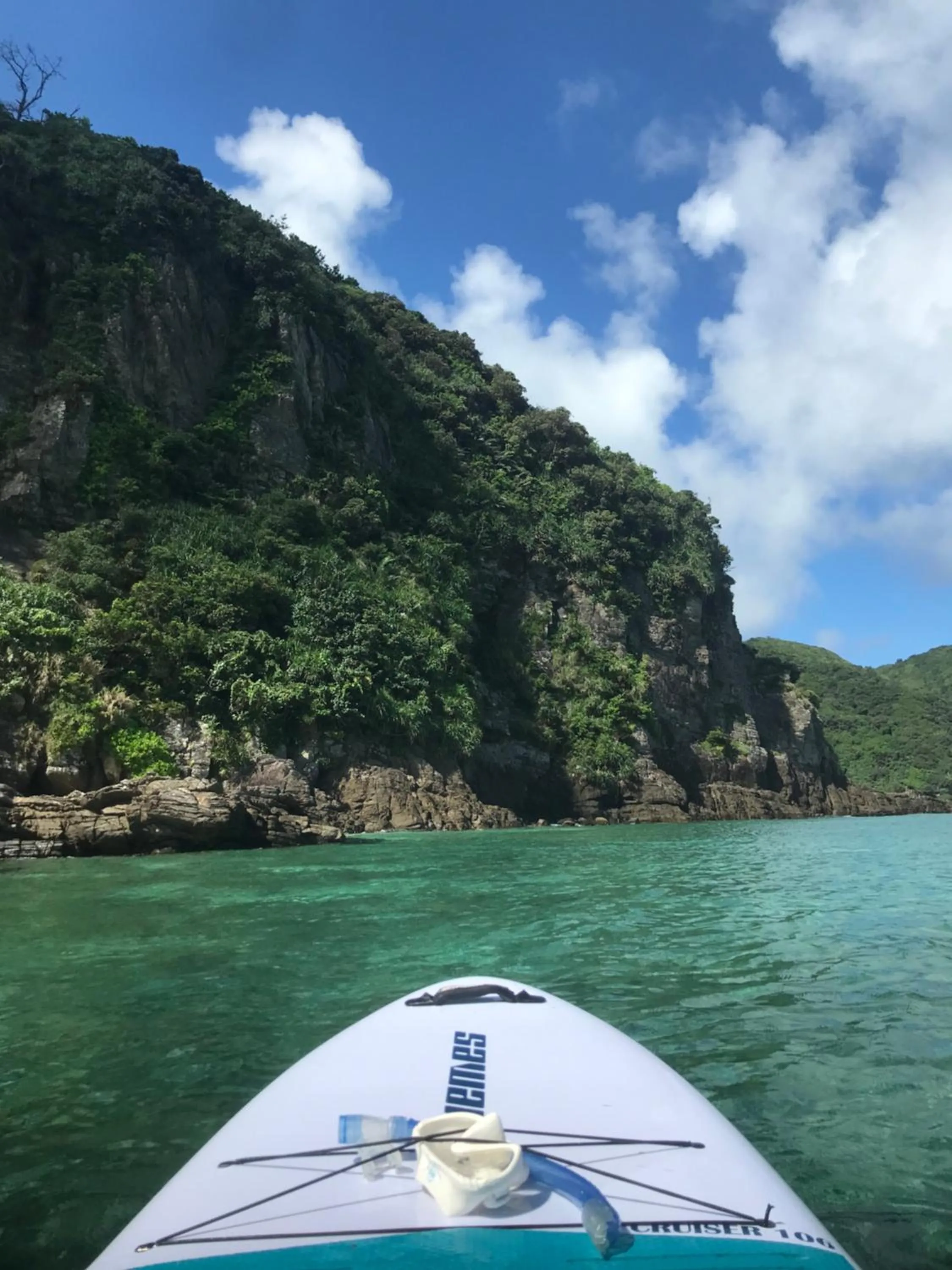 Natural landscape in Zamamia International Guesthouse