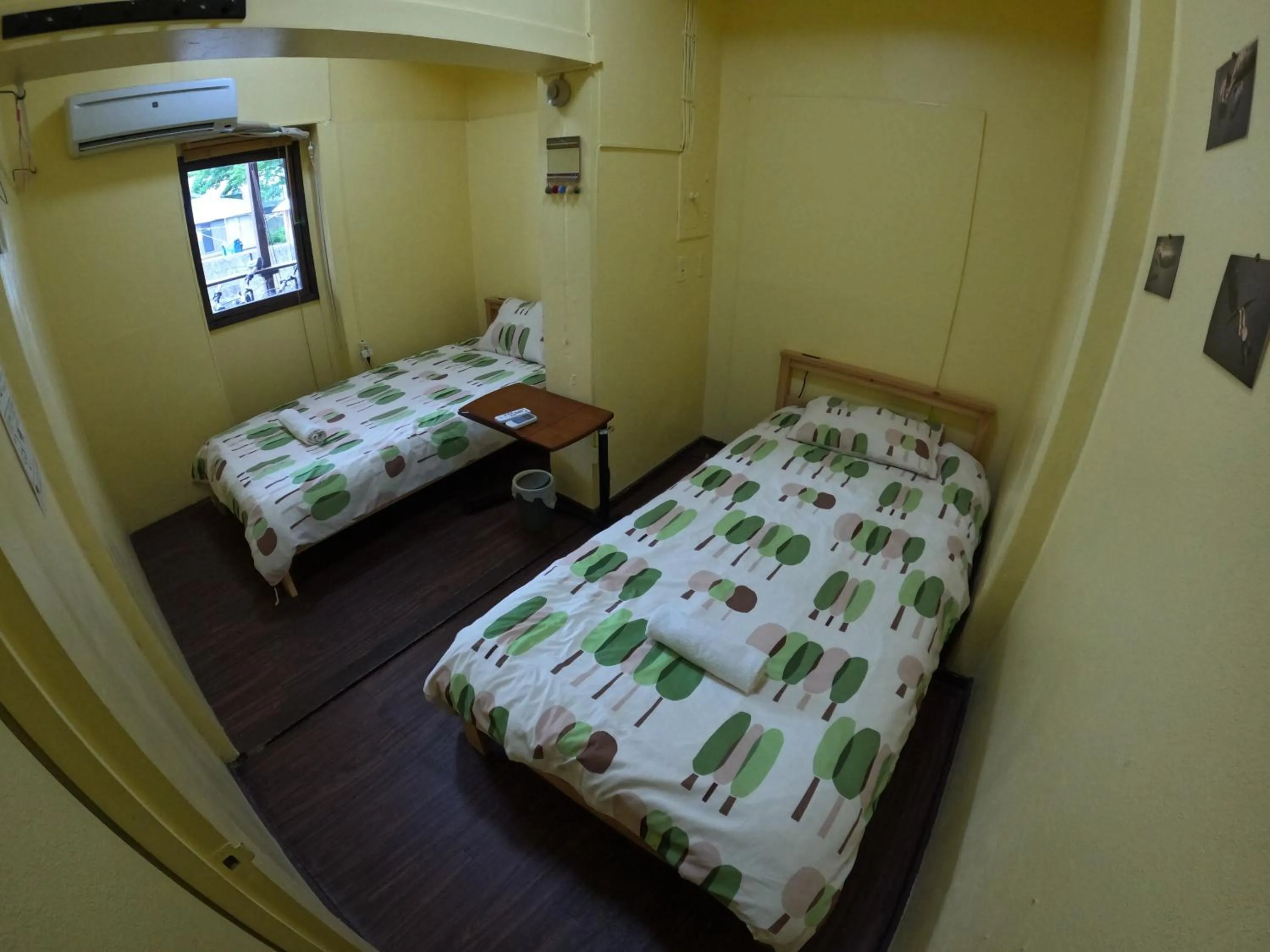 Photo of the whole room in Zamamia International Guesthouse