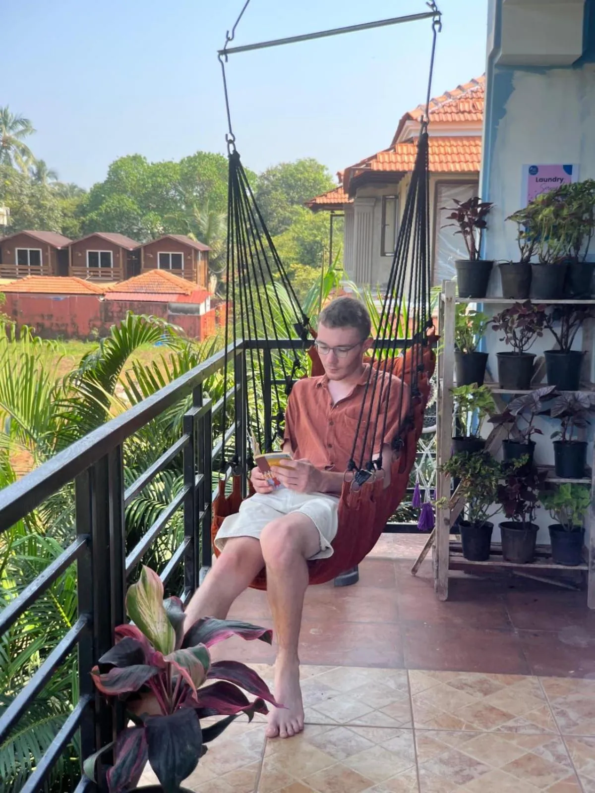 Last Minute Trip Hostel Morjim-By The Sea