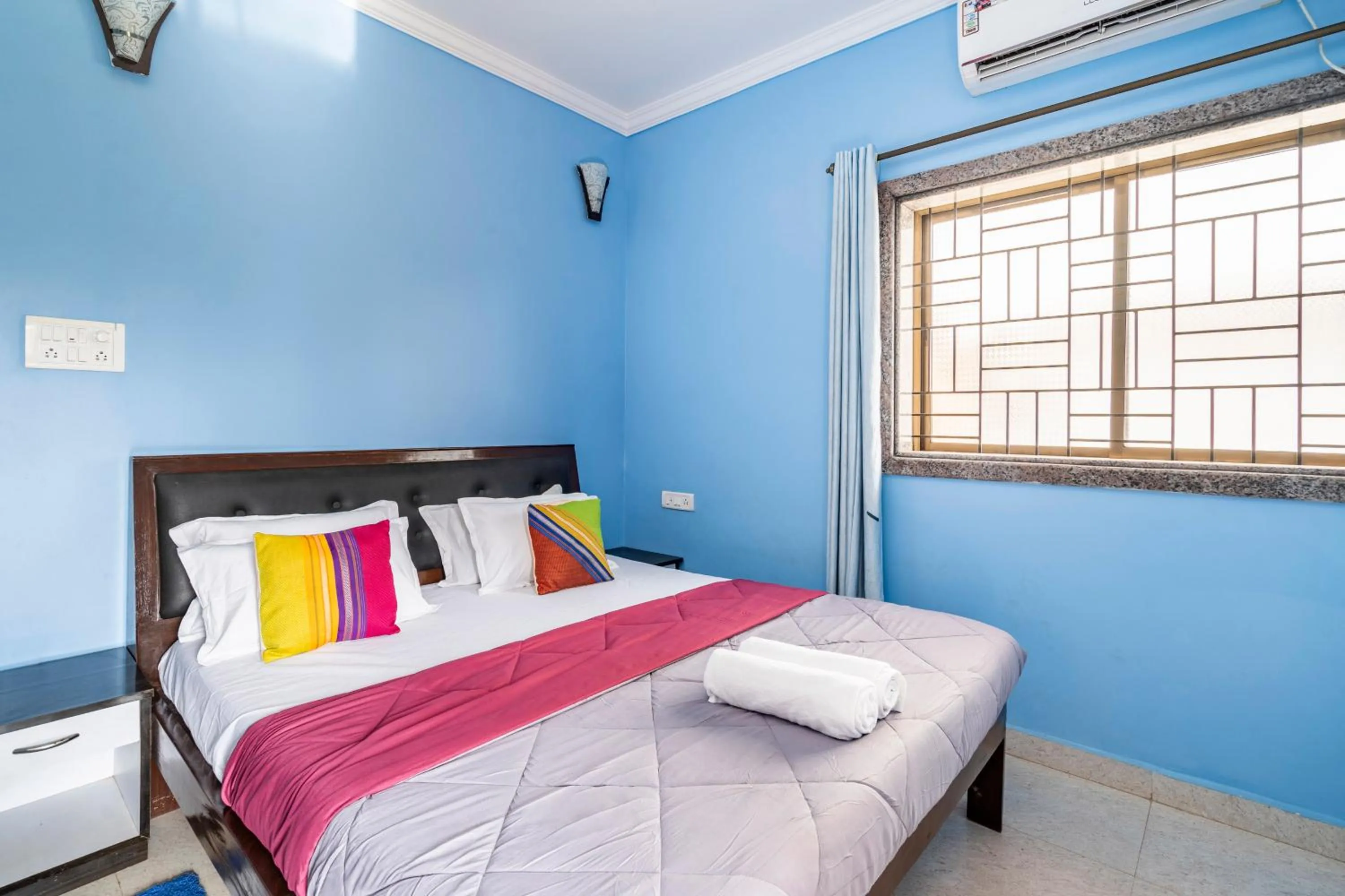 Bed in Last Minute Trip Hostel Morjim-By The Sea